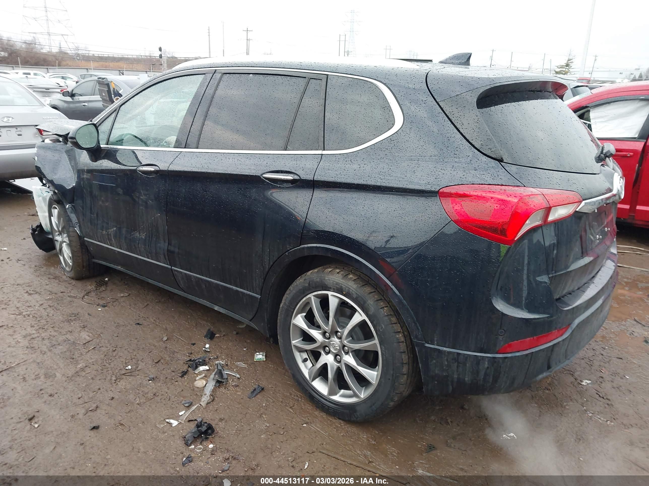 BUICK ENVISION image 3