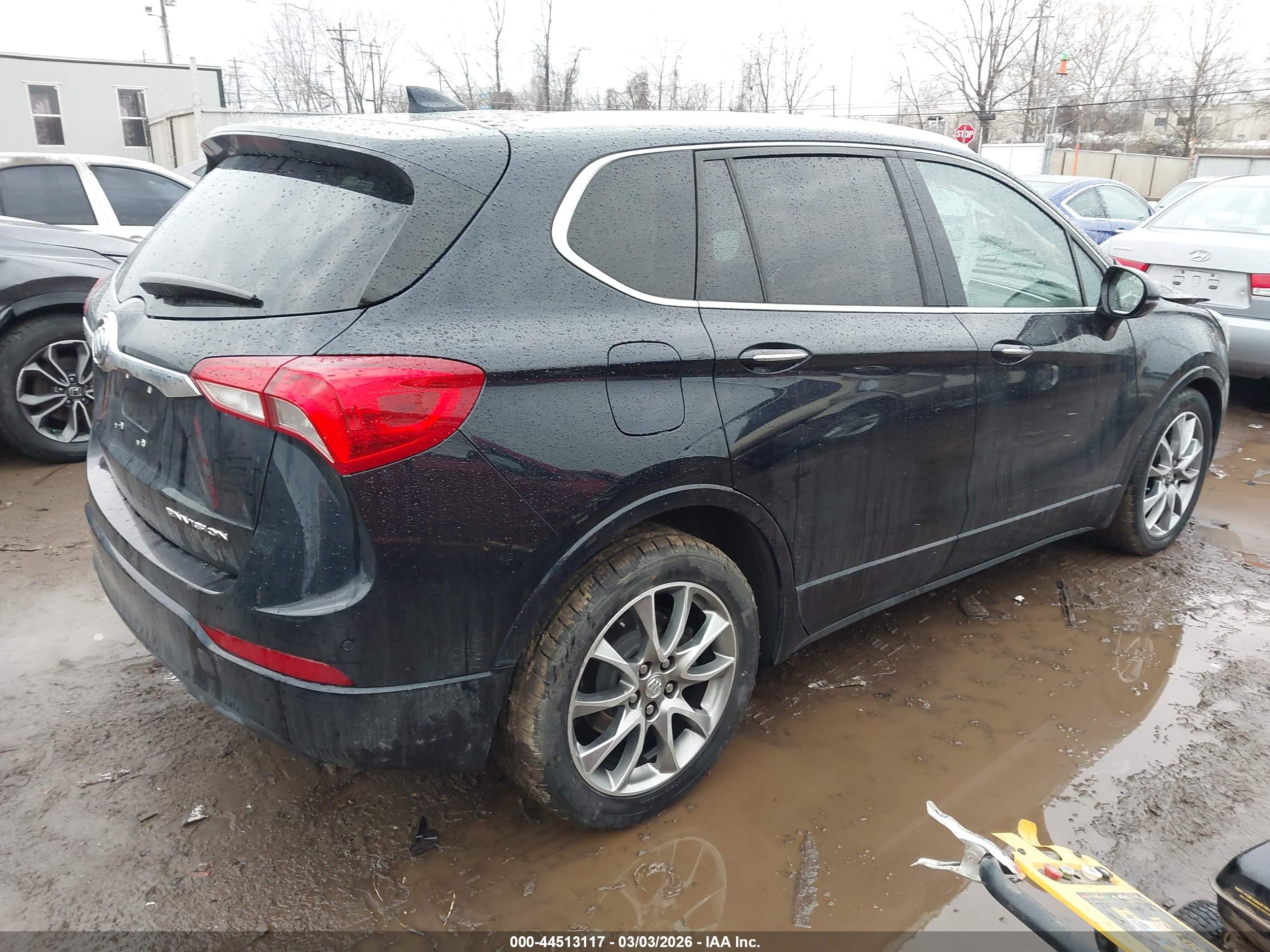 BUICK ENVISION image 4