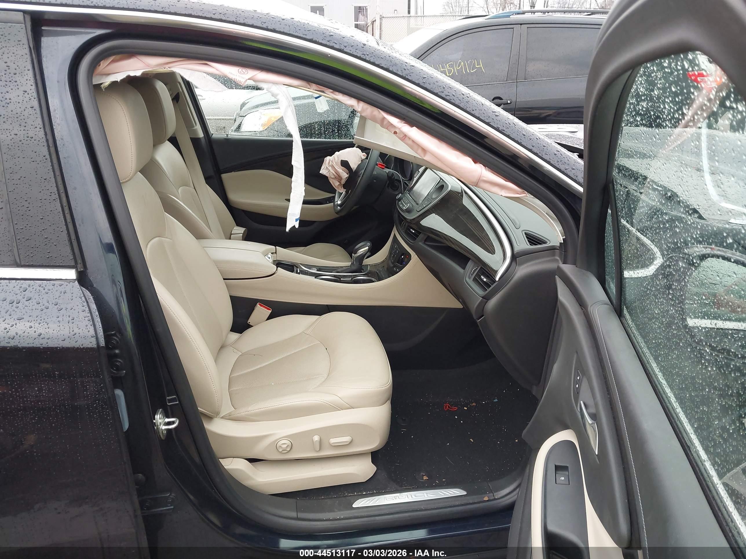 BUICK ENVISION image 5