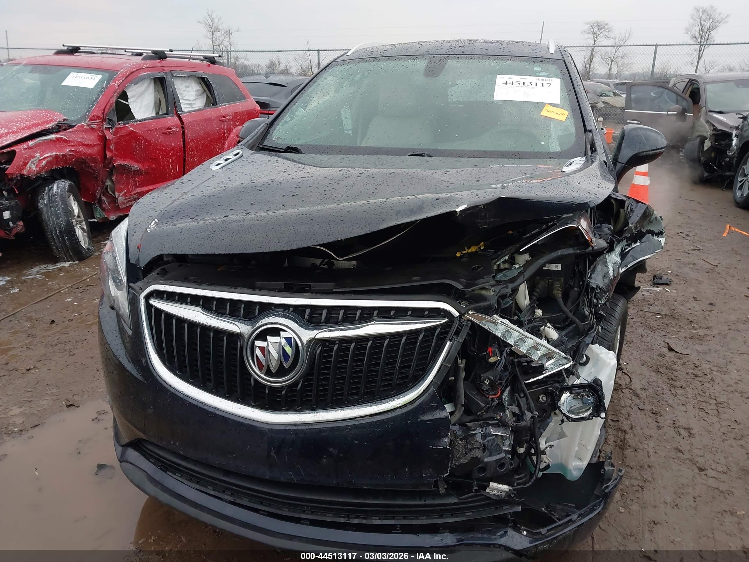 BUICK ENVISION image 6