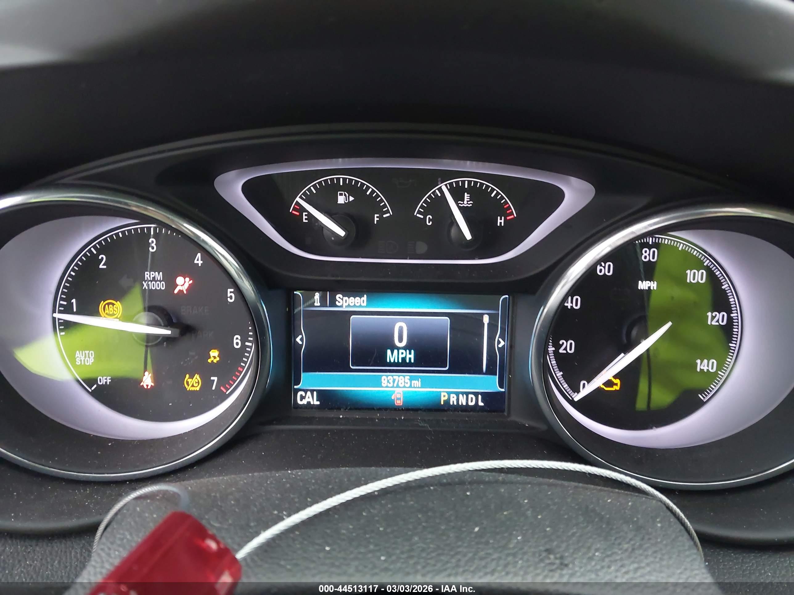 BUICK ENVISION image 7