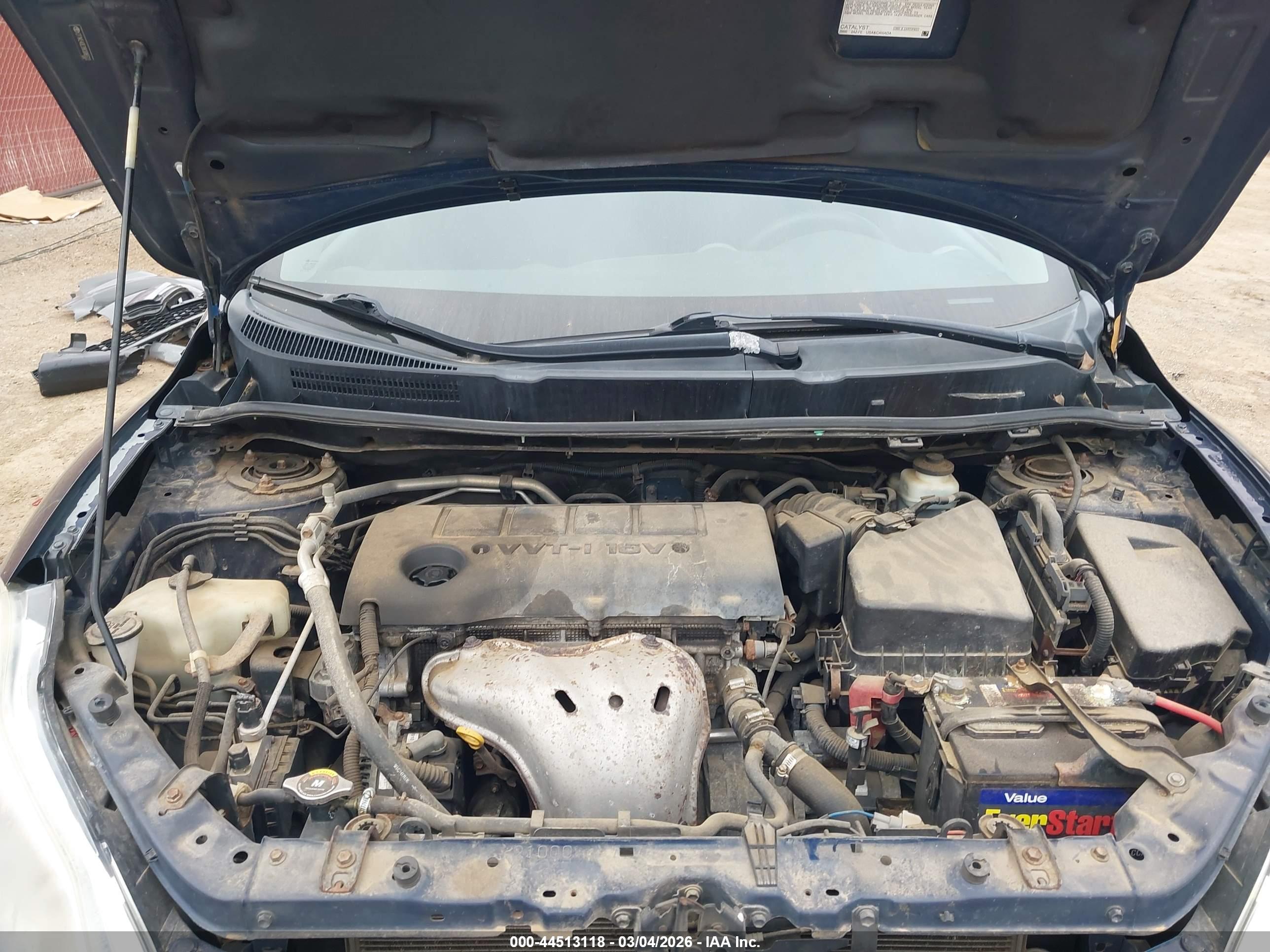 TOYOTA MATRIX image 10