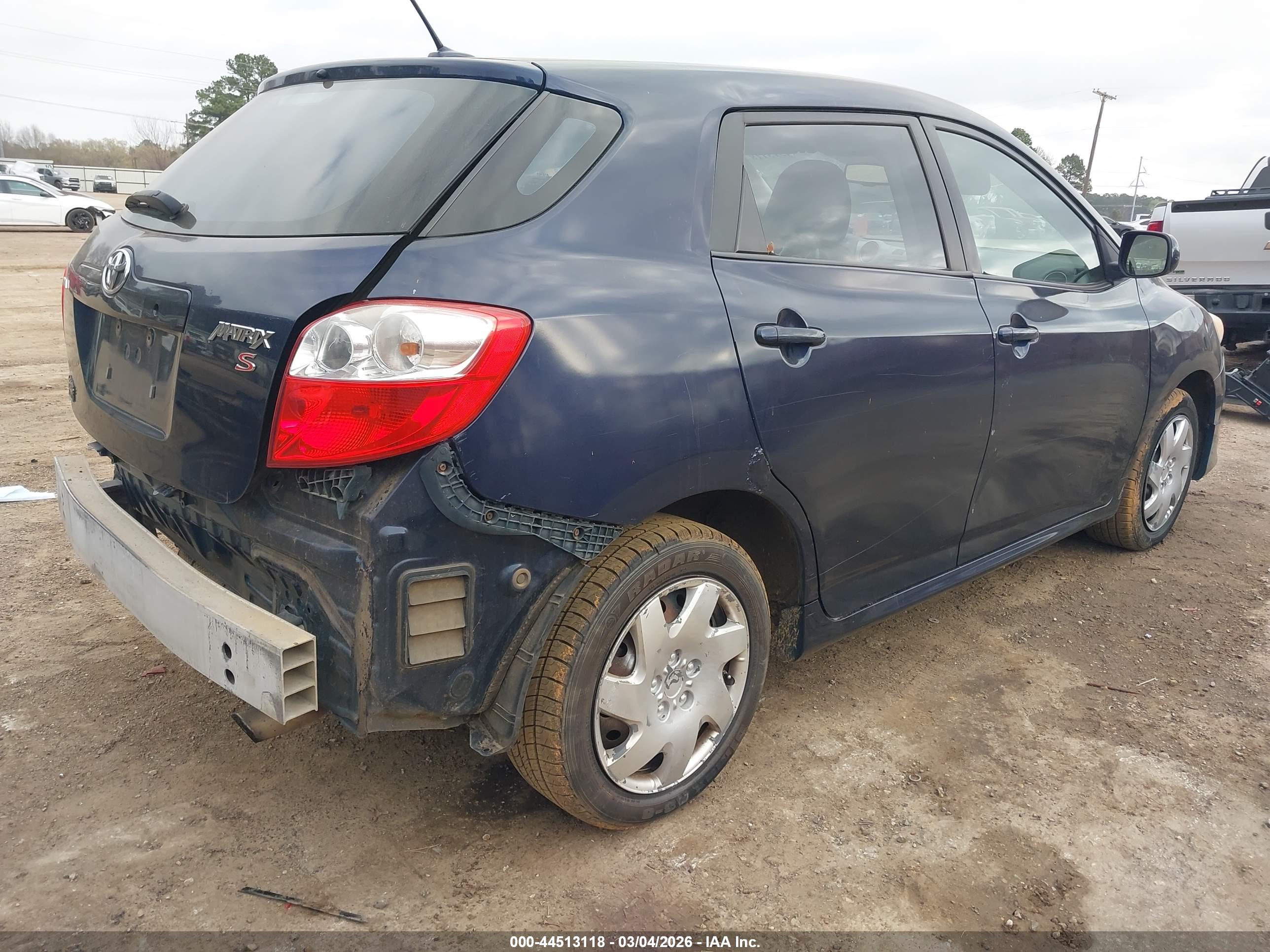 TOYOTA MATRIX image 4