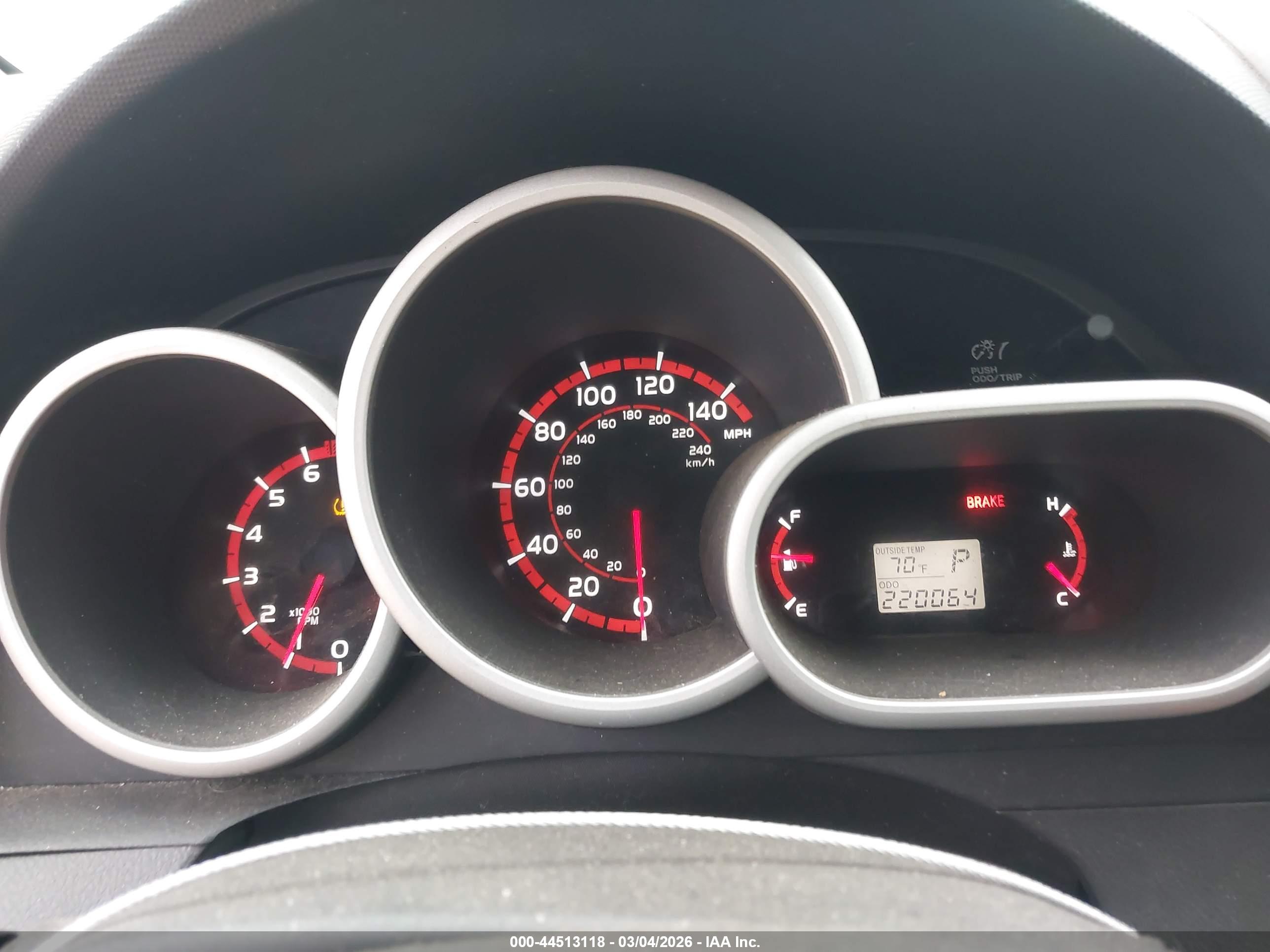 TOYOTA MATRIX image 7