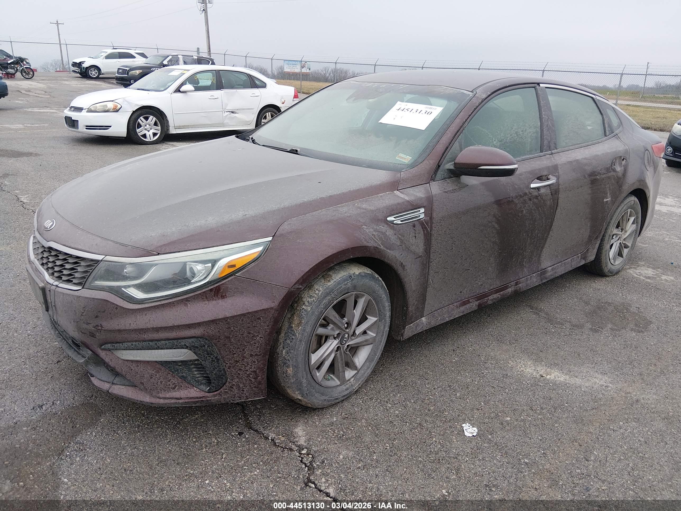 KIA OPTIMA image 2