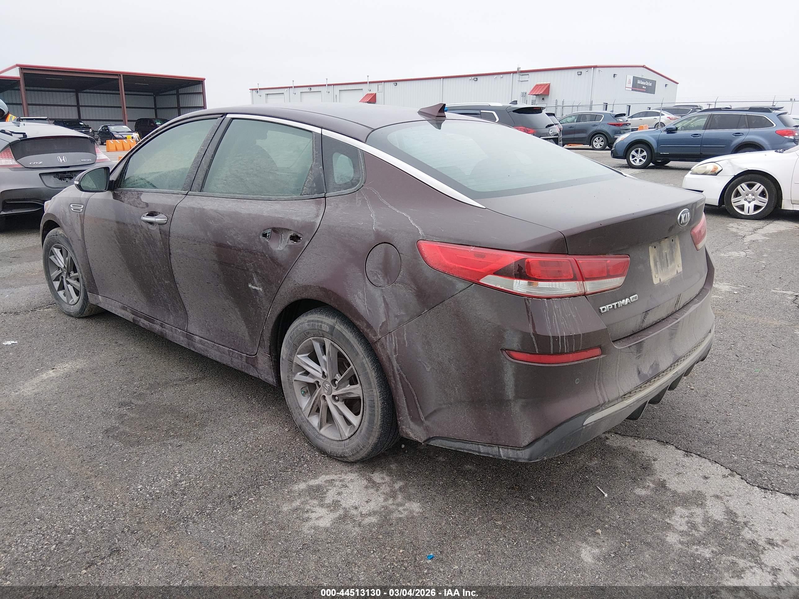 KIA OPTIMA image 3