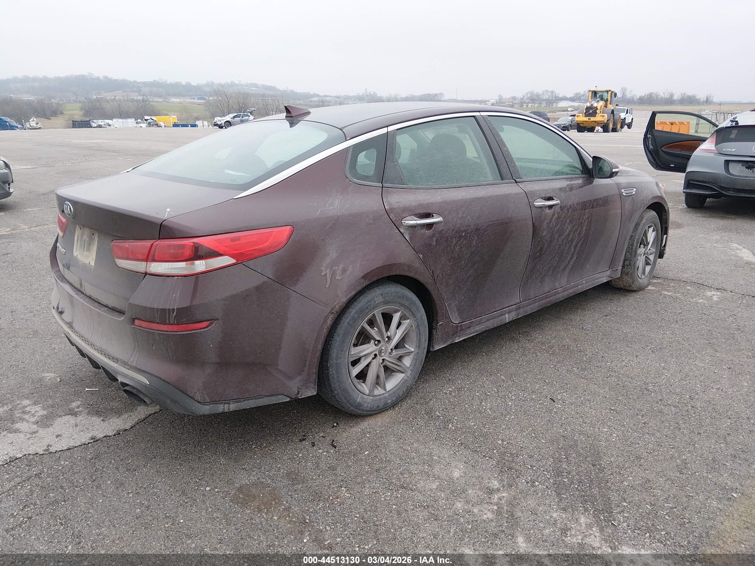 KIA OPTIMA image 4