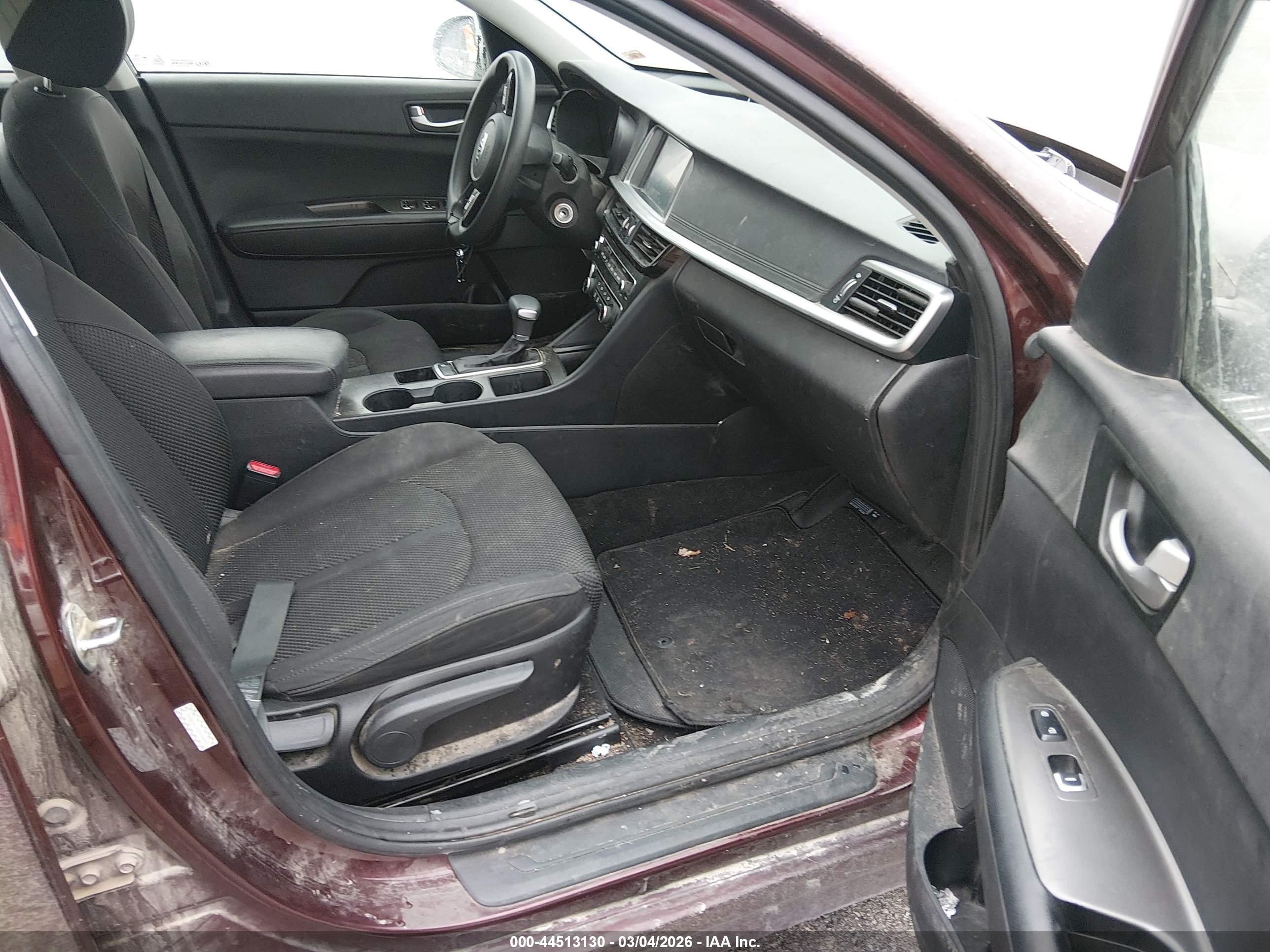 KIA OPTIMA image 5