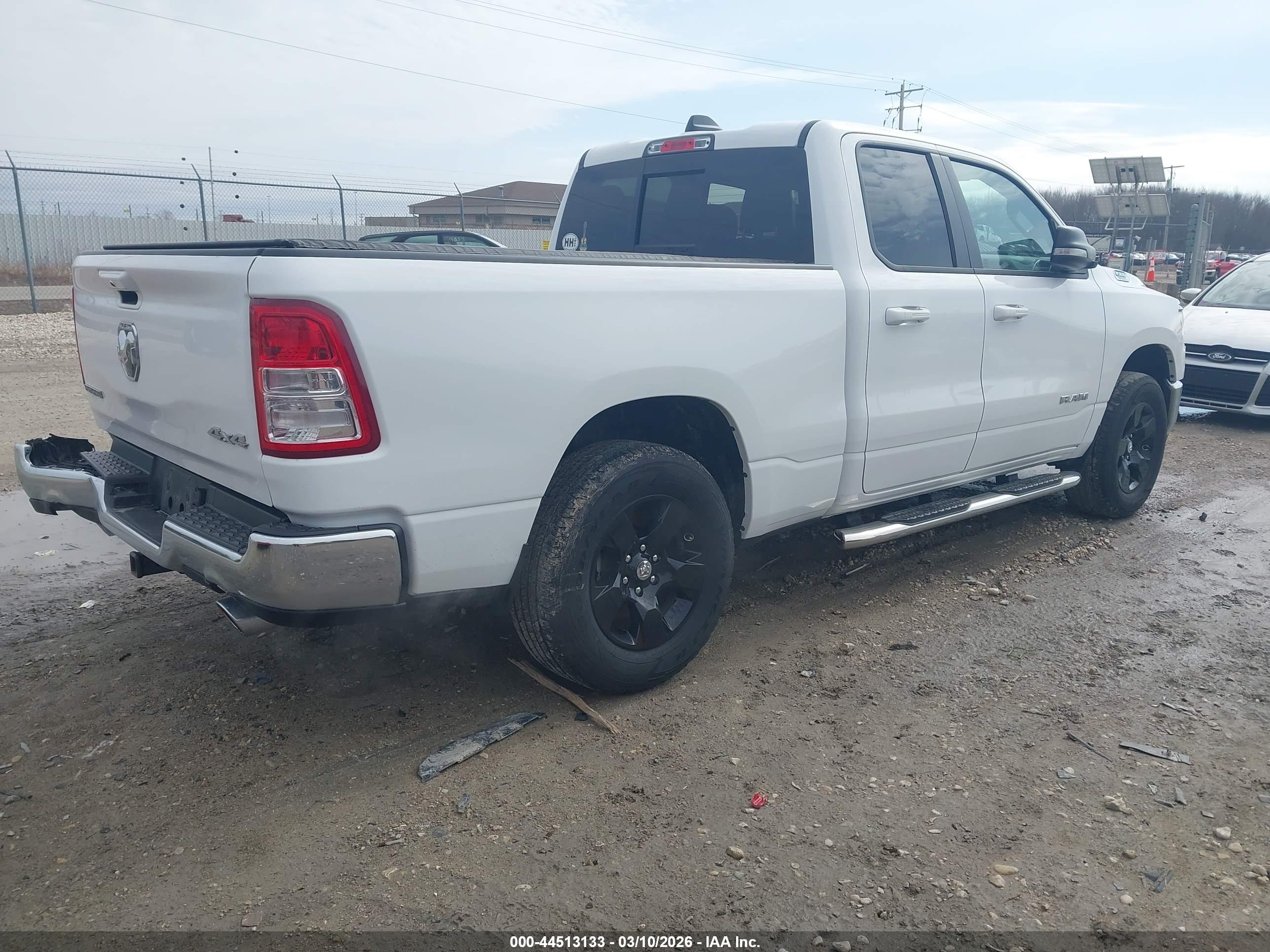 RAM 1500 image 4
