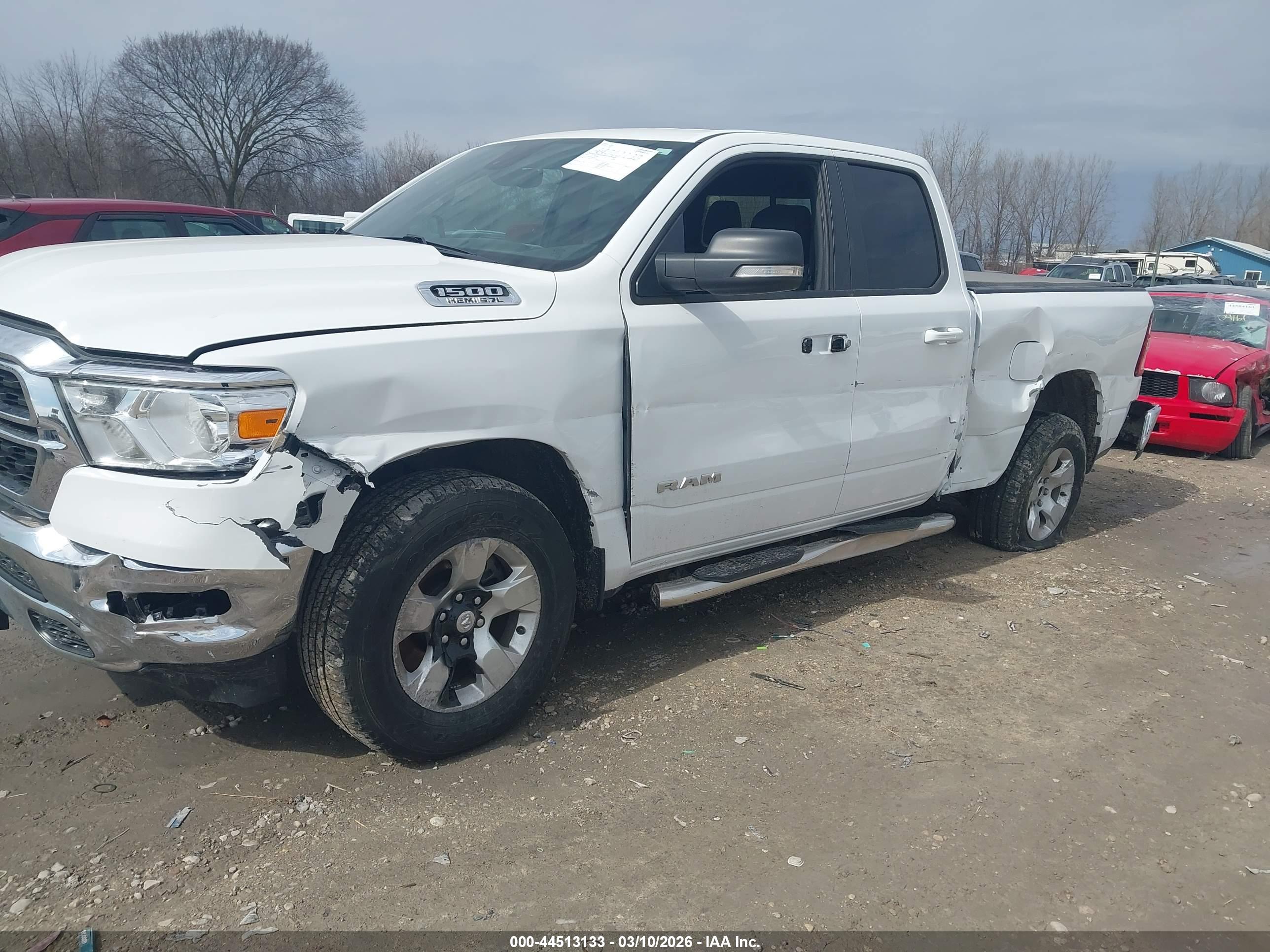 RAM 1500 image 6