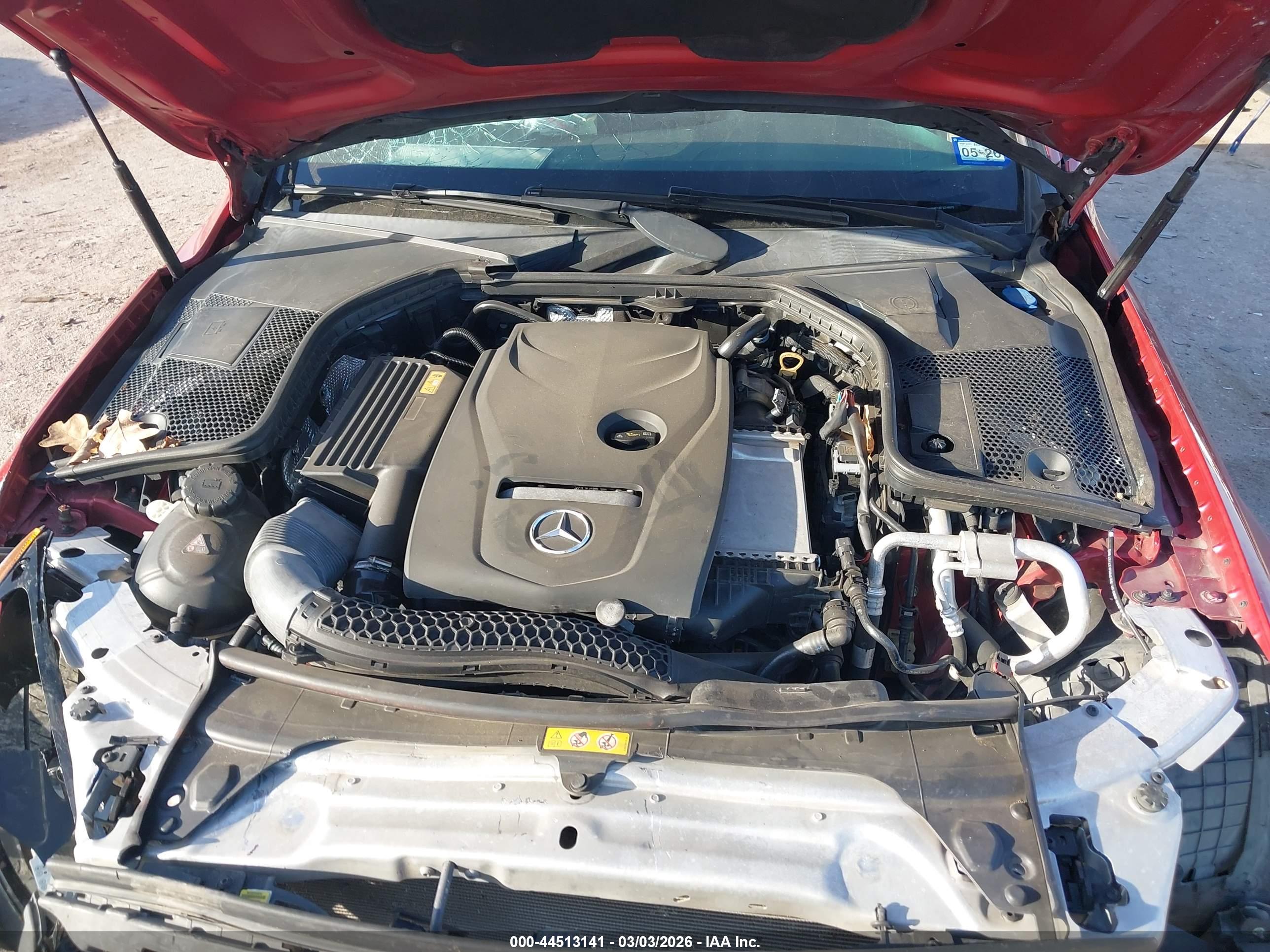 MERCEDES-BENZ C image 10