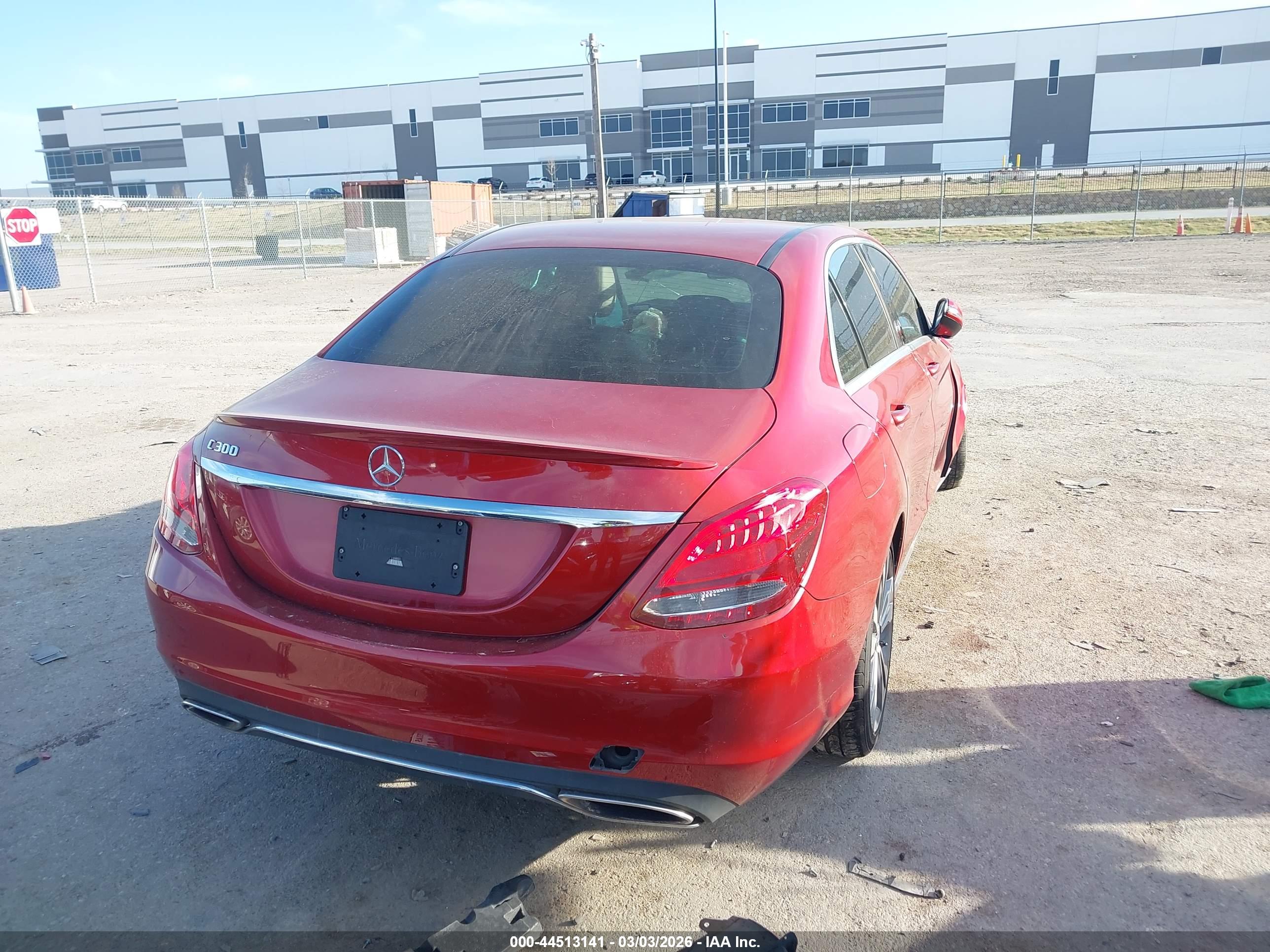 MERCEDES-BENZ C image 4