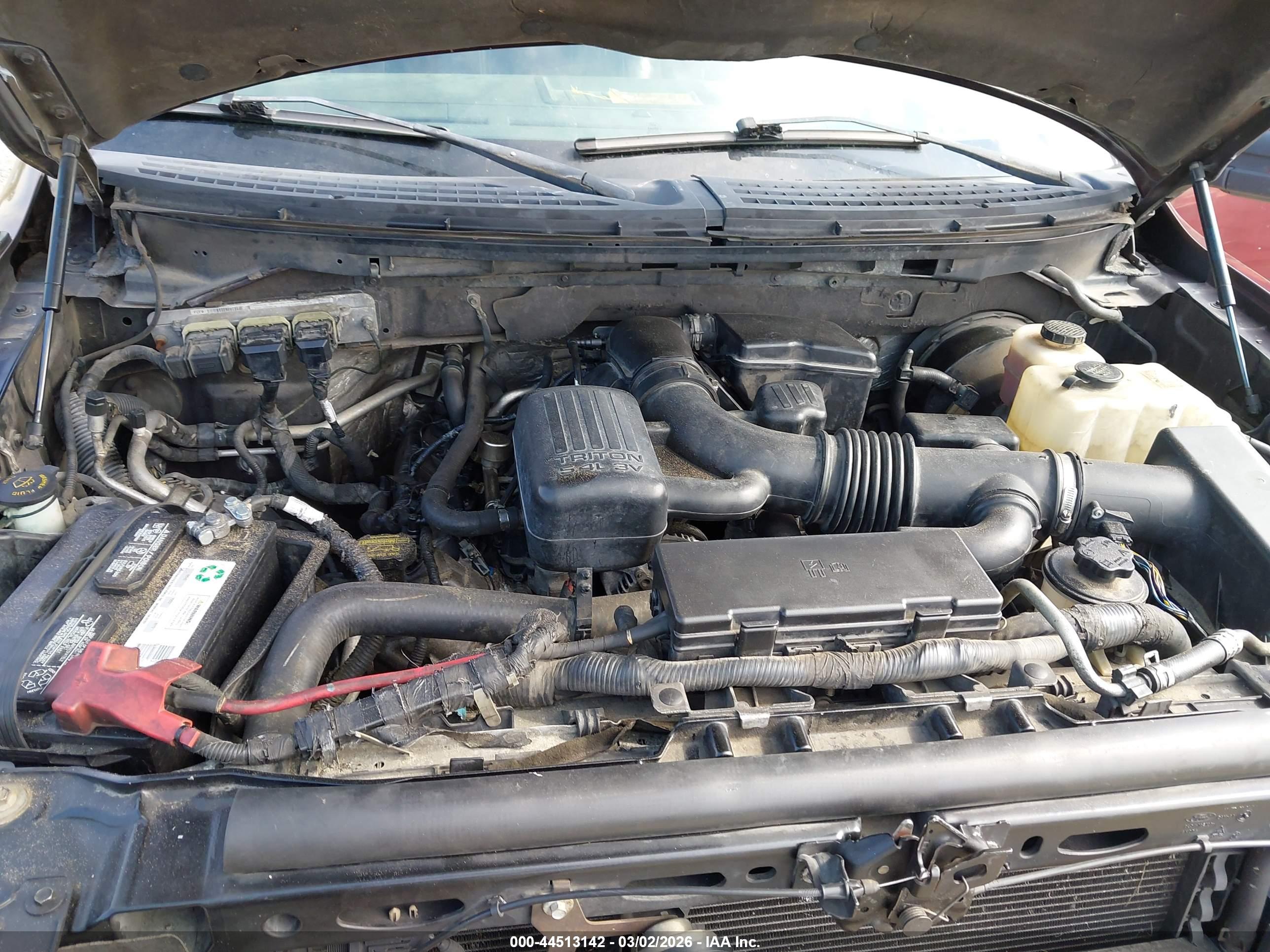 FORD F-150 image 10
