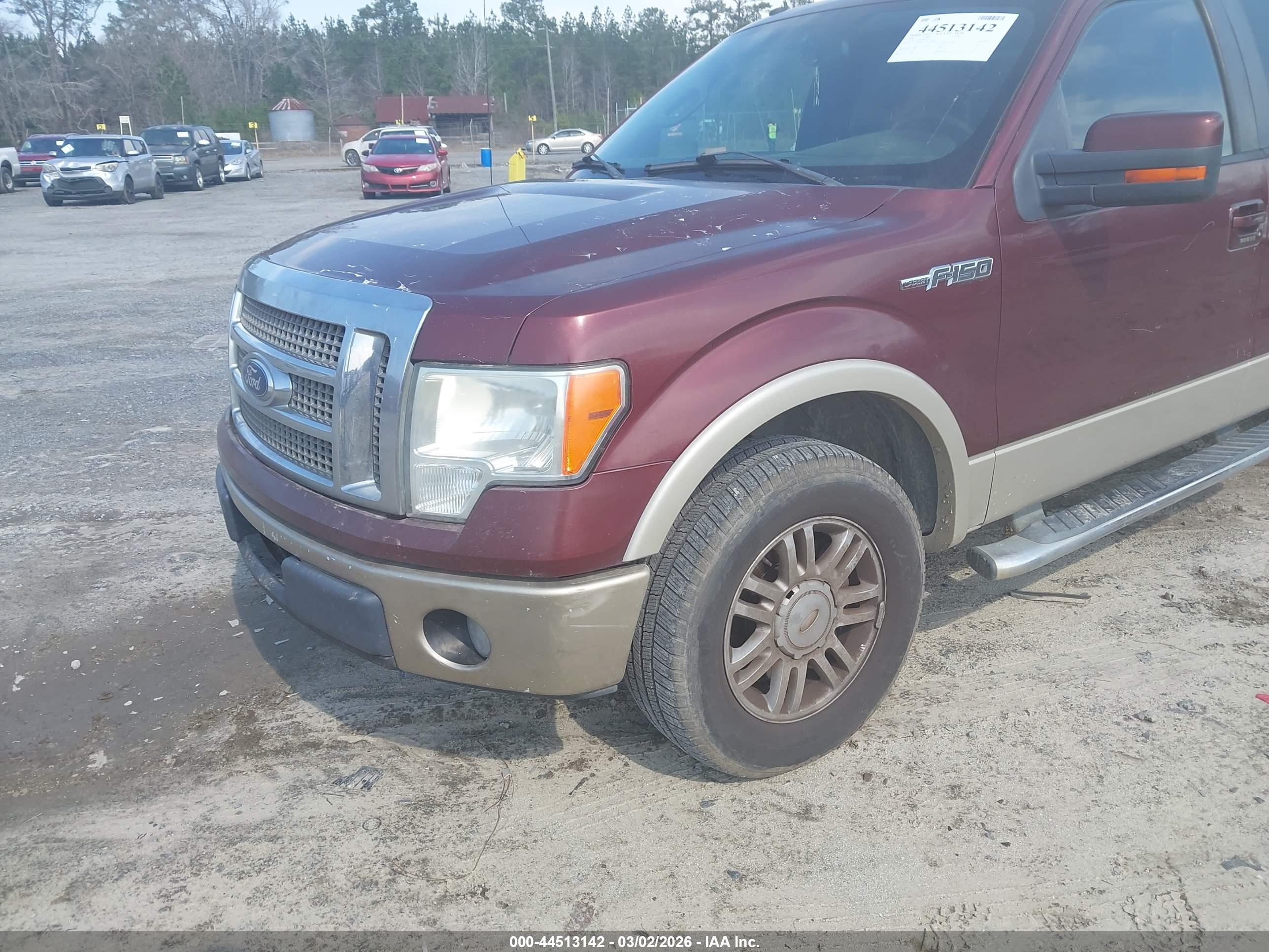 FORD F-150 image 6