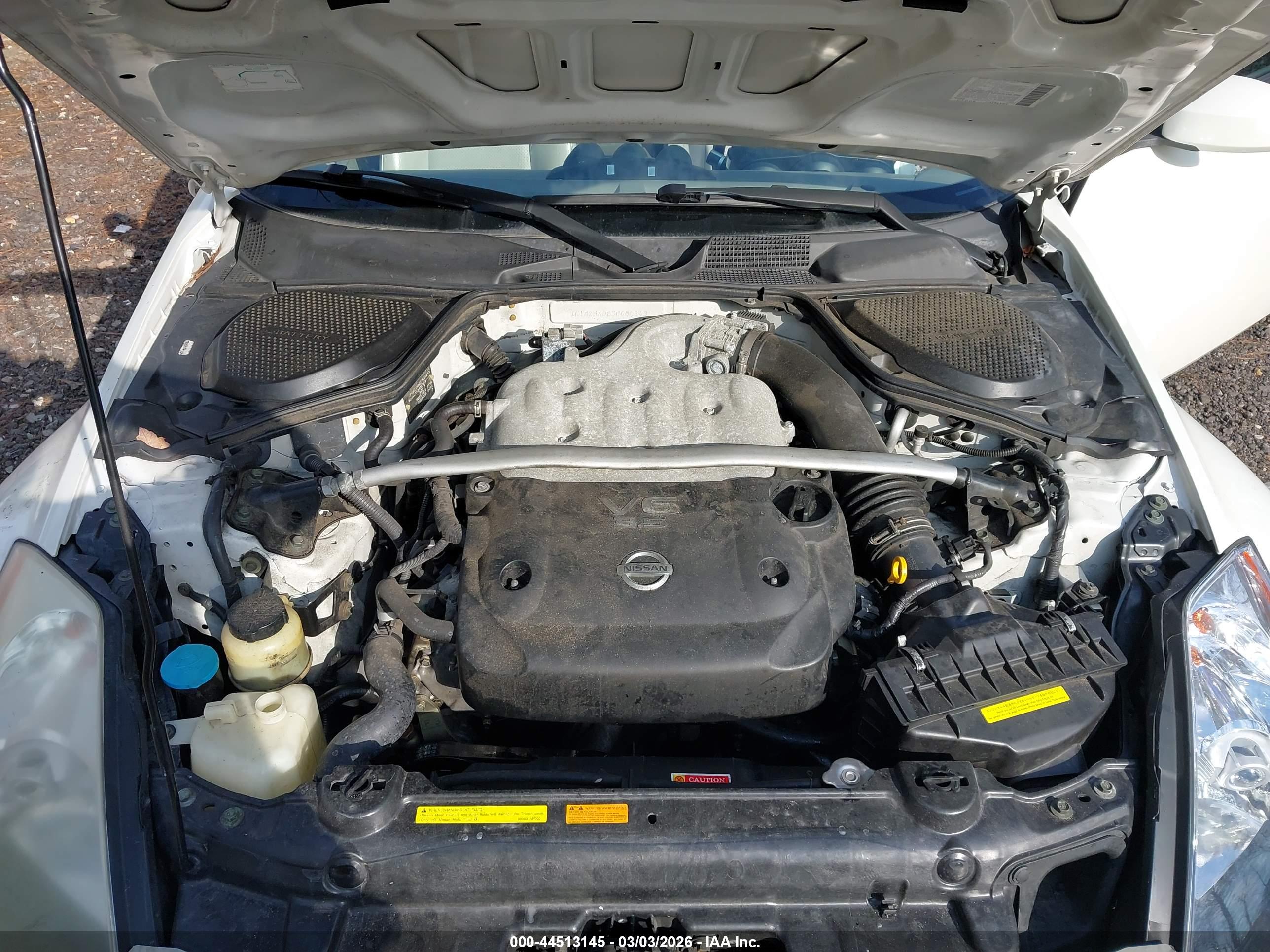 NISSAN 350Z image 10