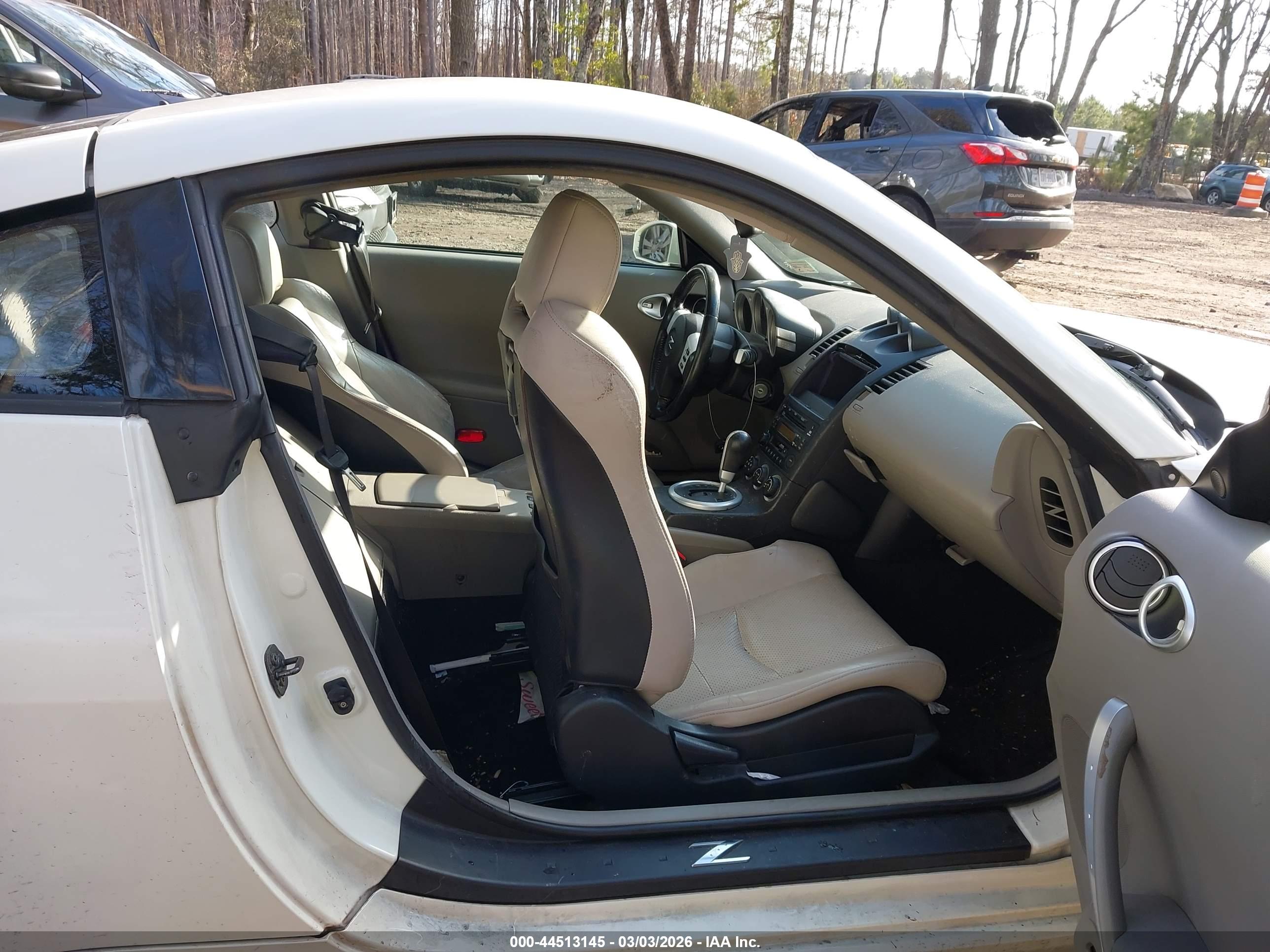 NISSAN 350Z image 5