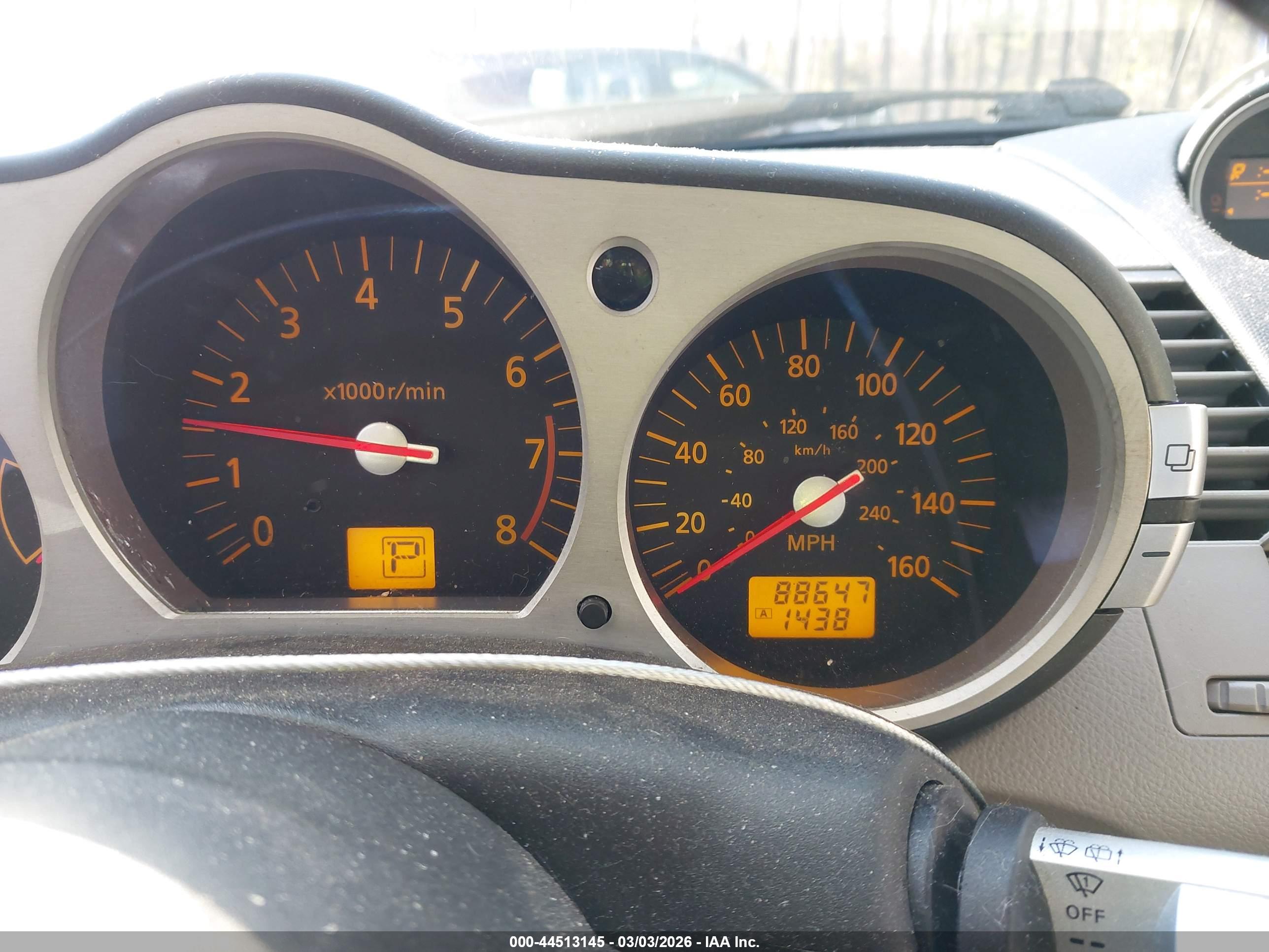NISSAN 350Z image 7
