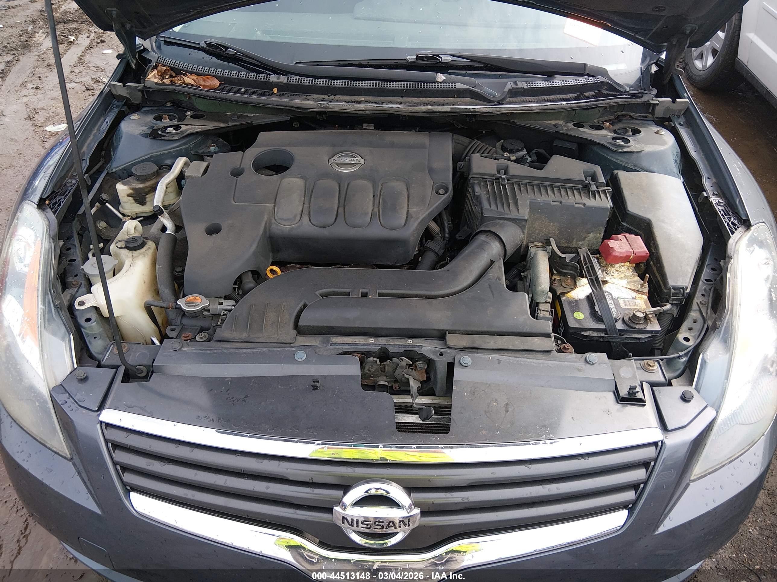 NISSAN ALTIMA image 10