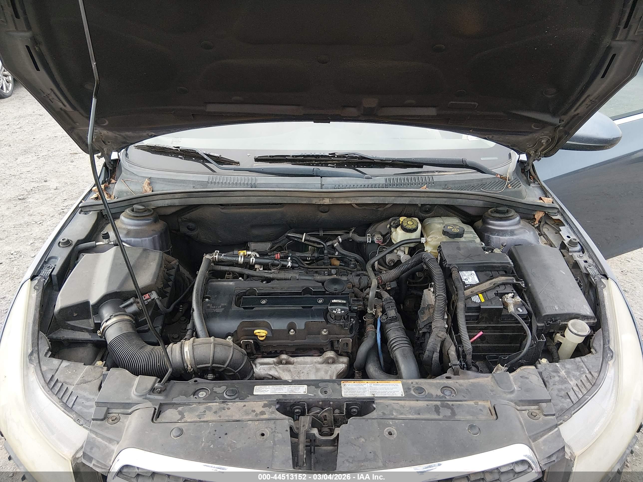 CHEVROLET CRUZE image 10