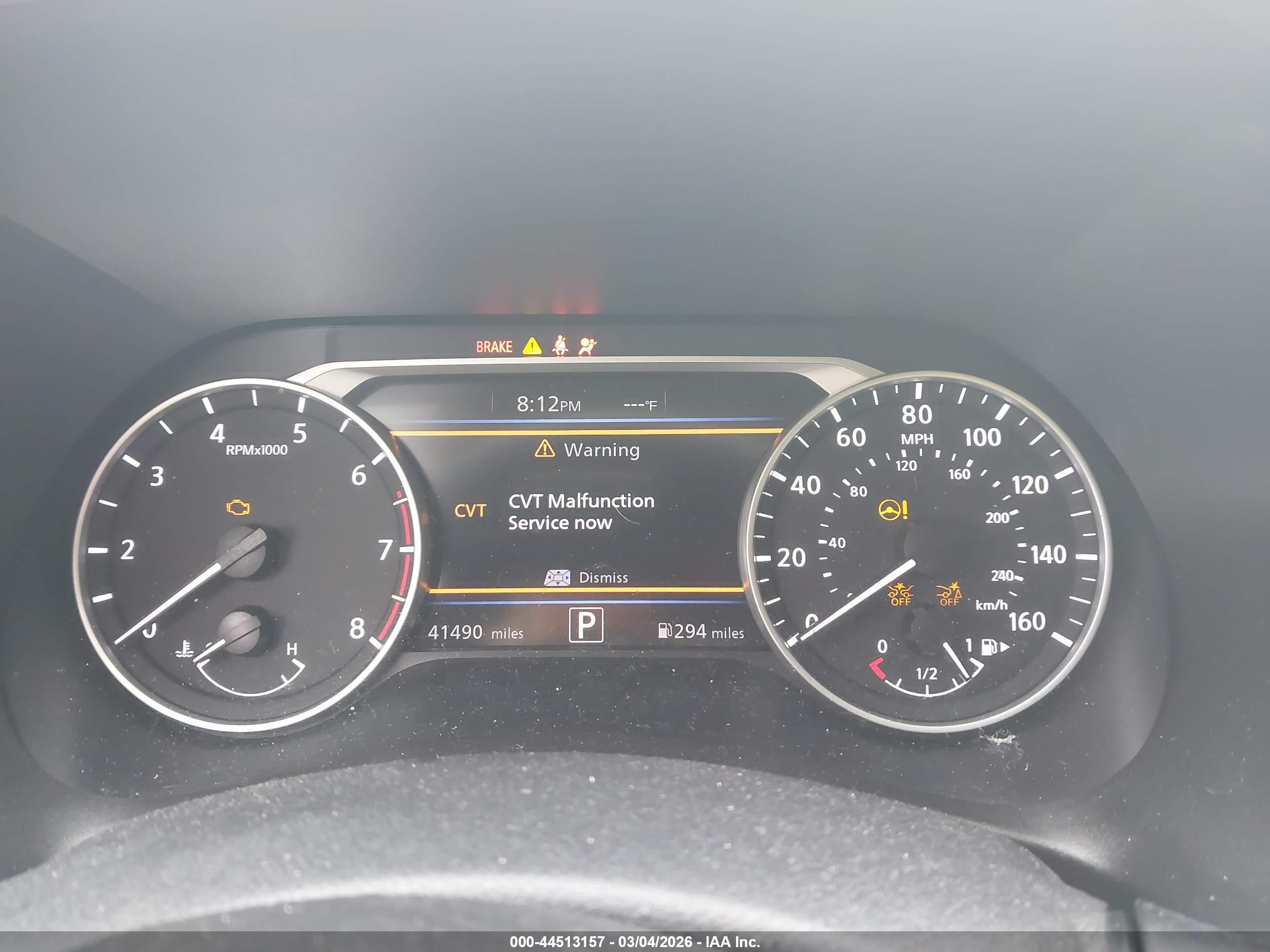 NISSAN SENTRA image 7