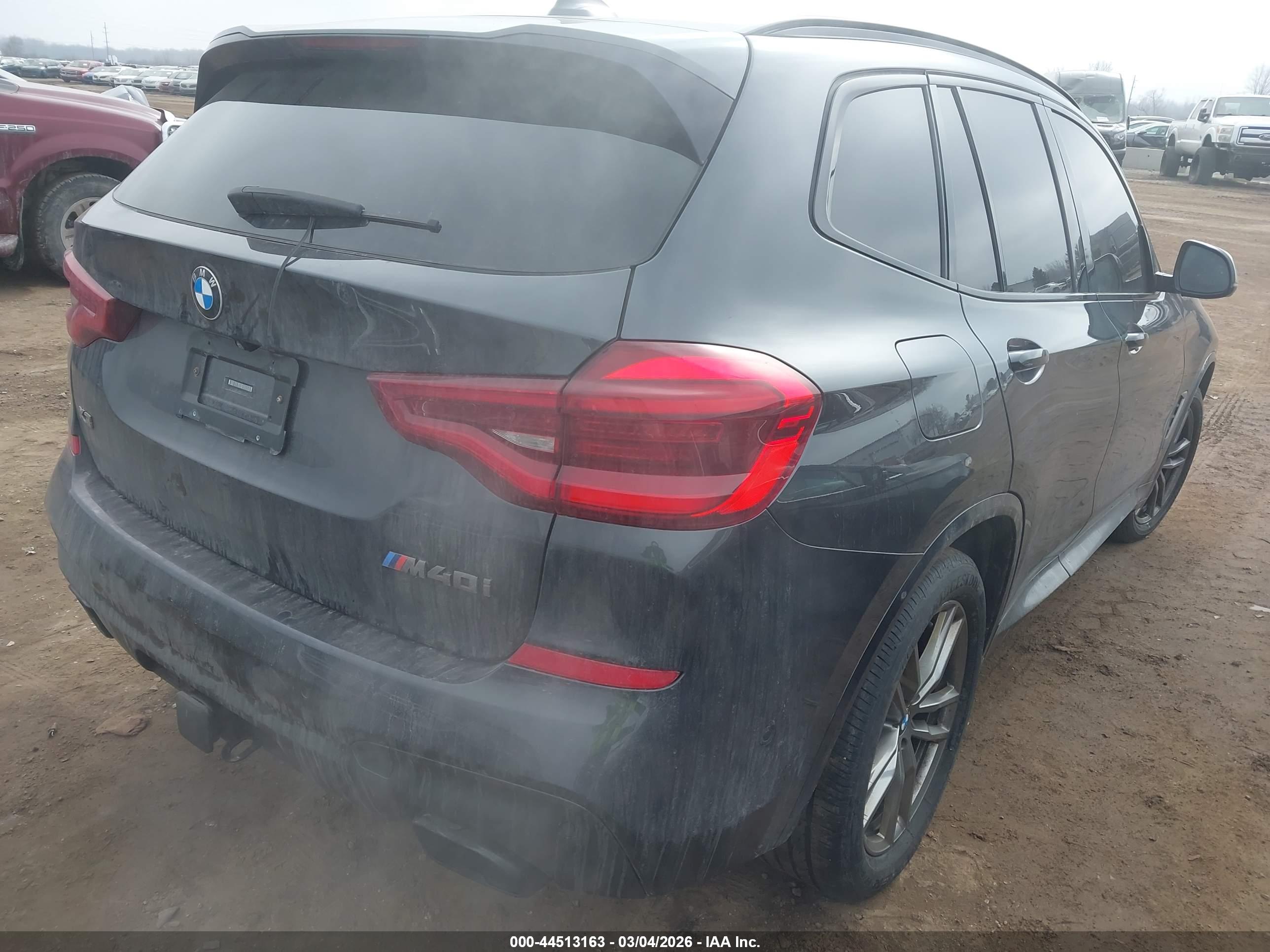 BMW X3 image 4