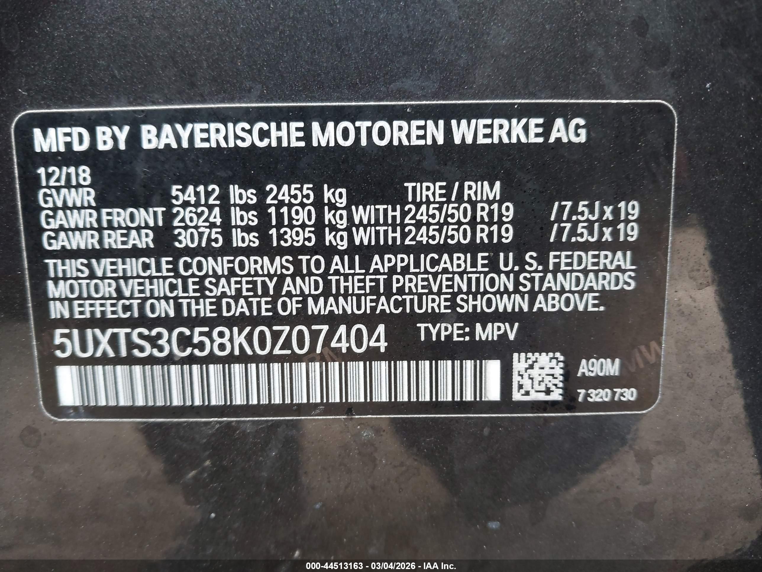 BMW X3 image 9