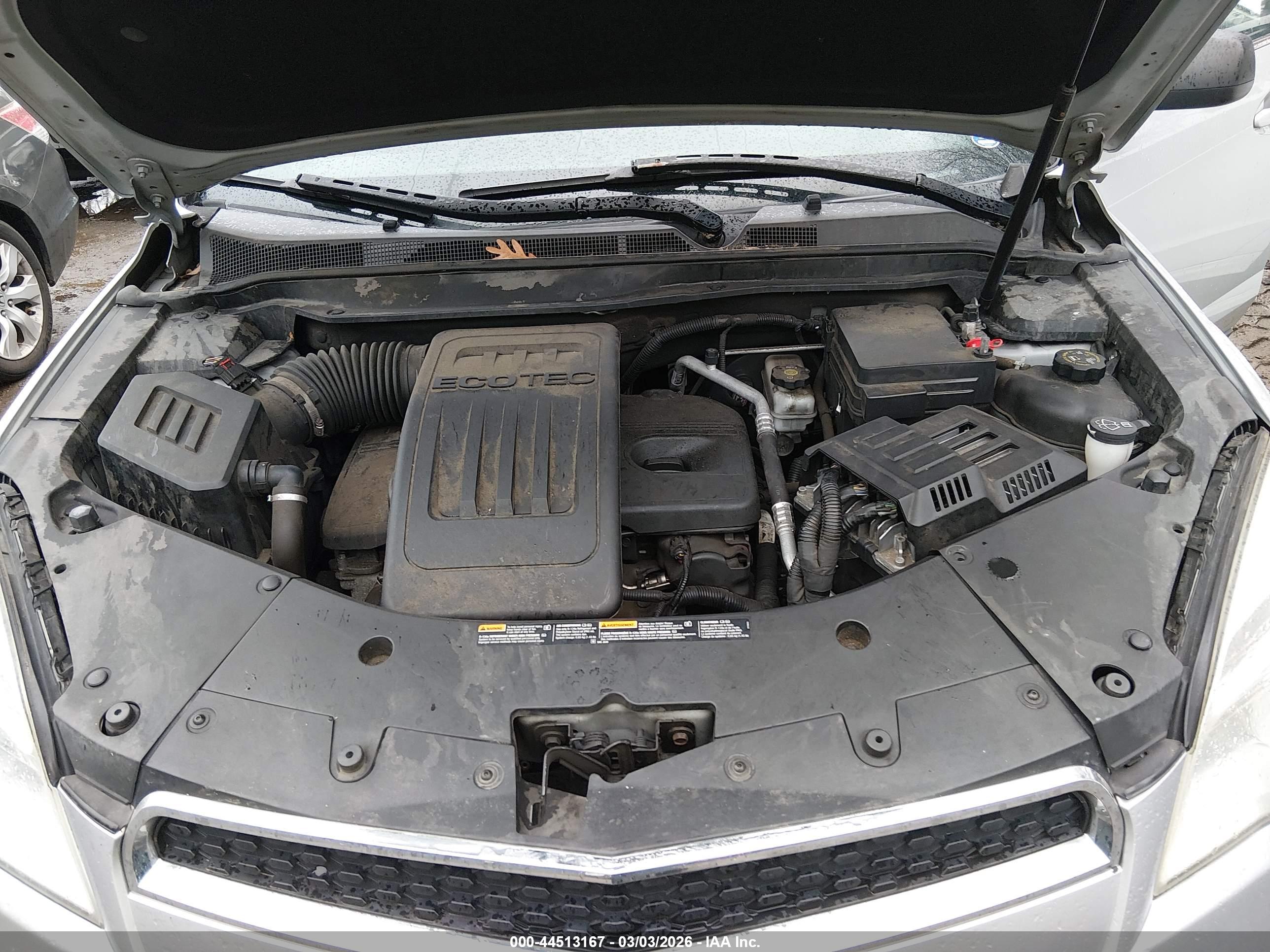 CHEVROLET EQUINOX image 10