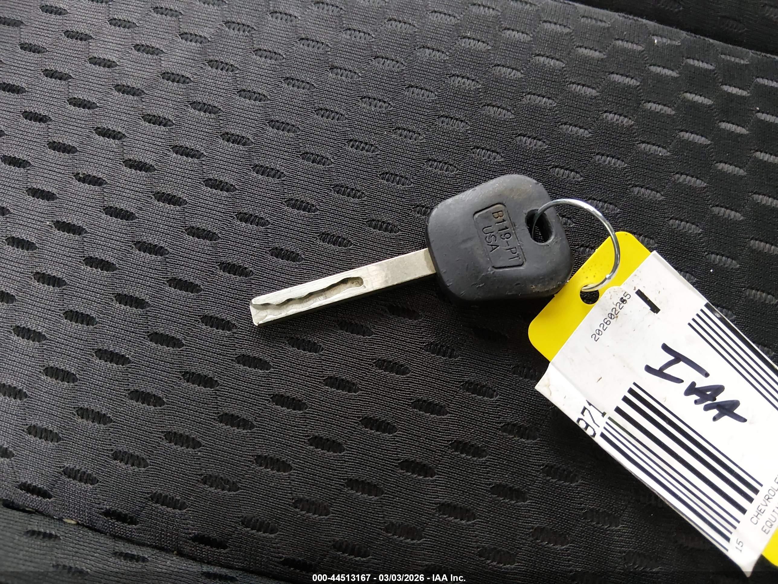 CHEVROLET EQUINOX image 11