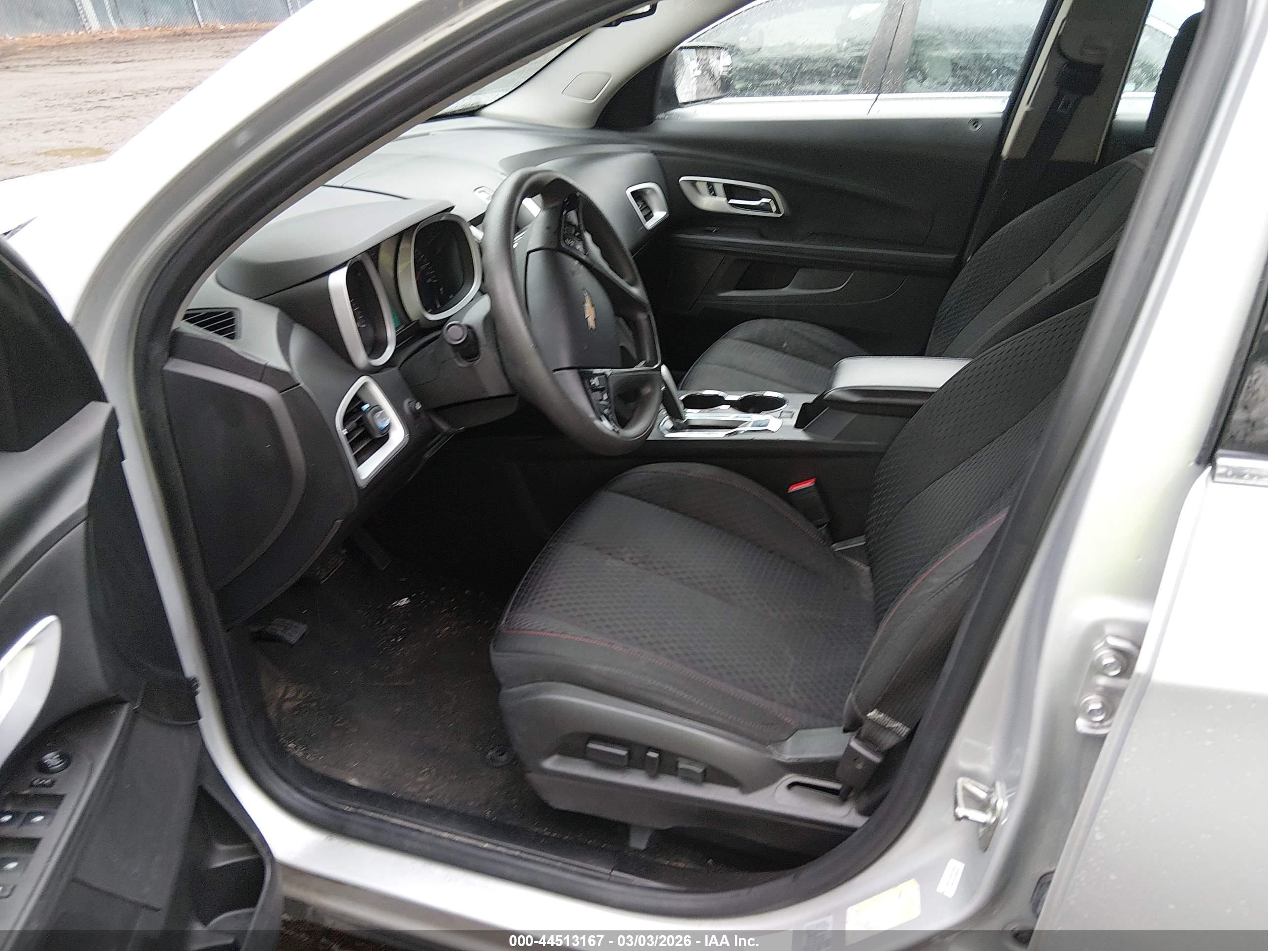 CHEVROLET EQUINOX image 5