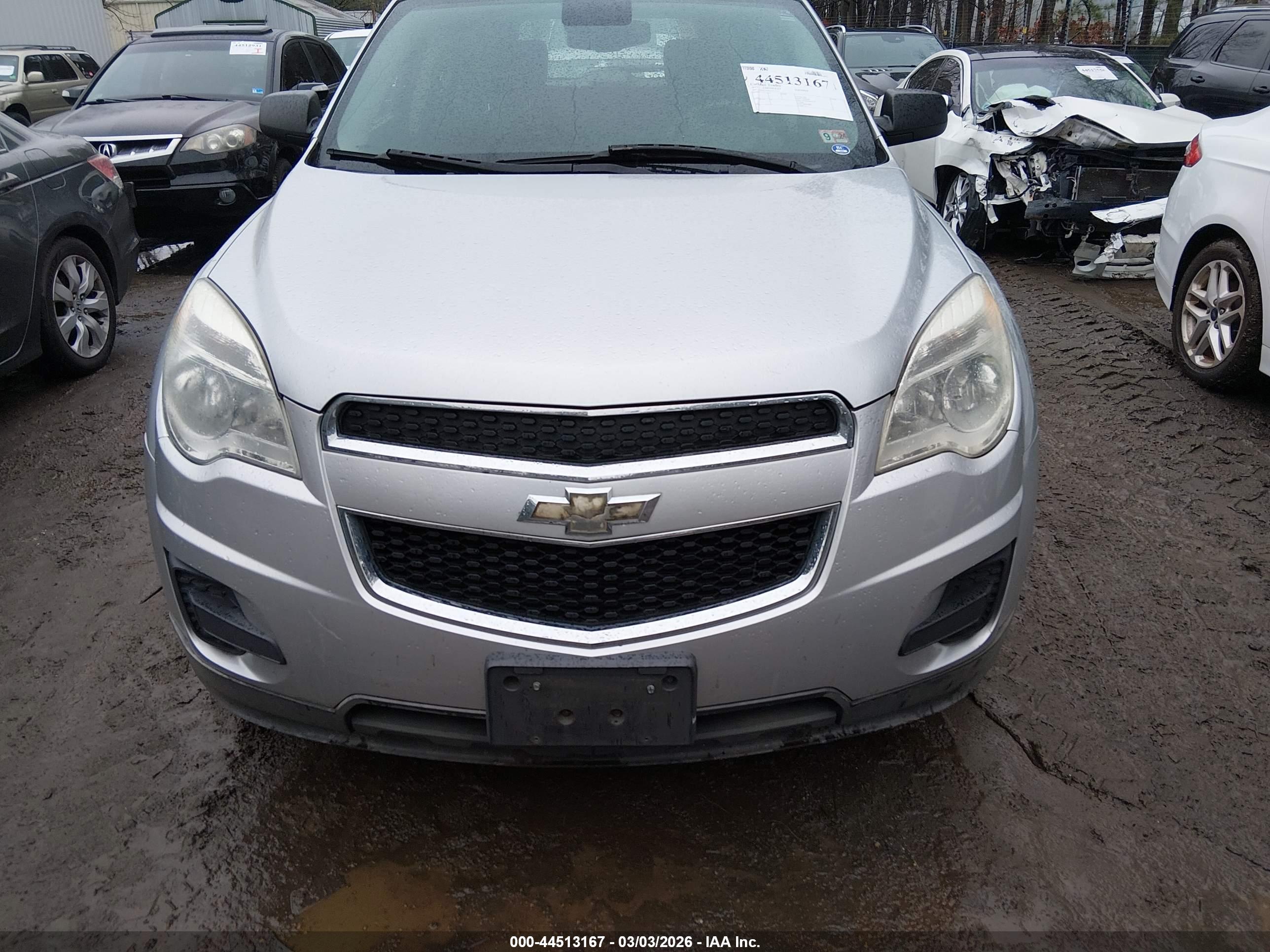 CHEVROLET EQUINOX image 6