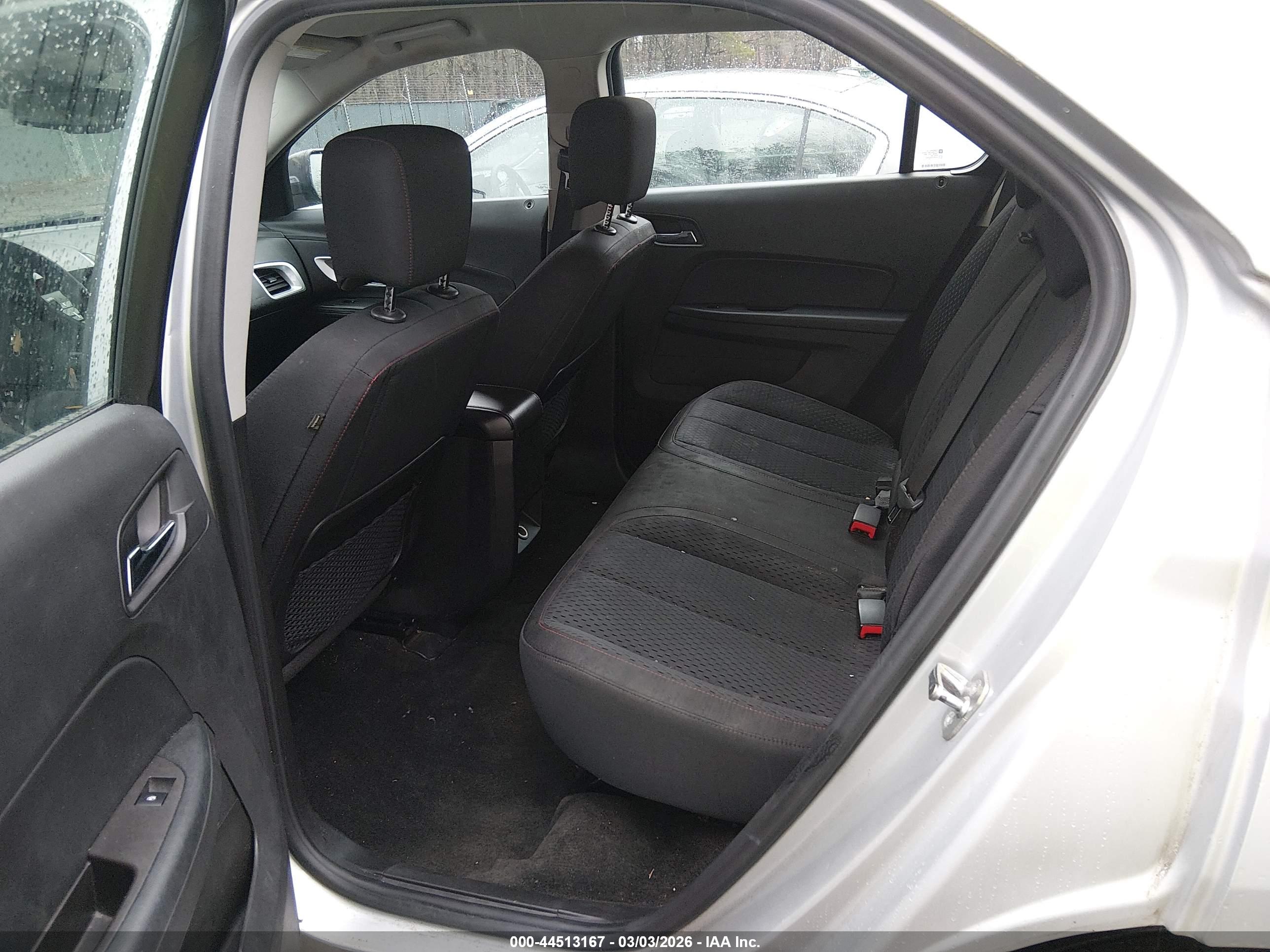 CHEVROLET EQUINOX image 8
