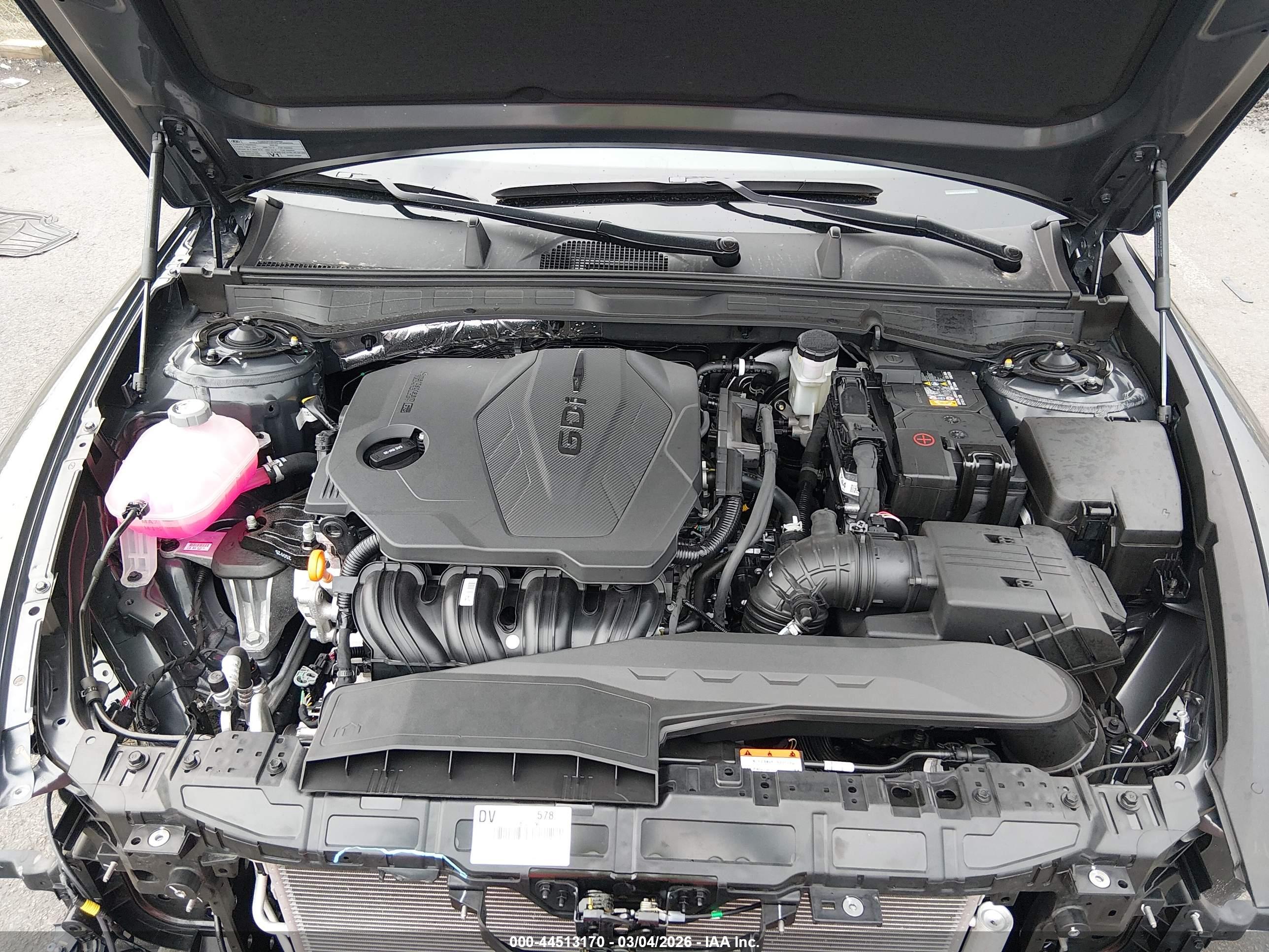 HYUNDAI SONATA image 10