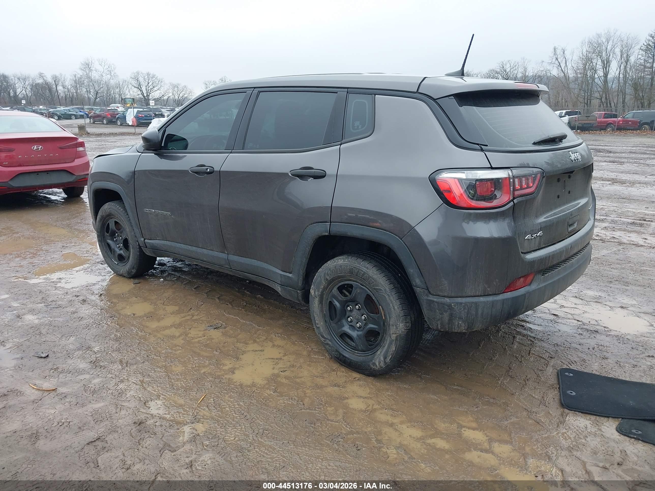 JEEP COMPASS image 3