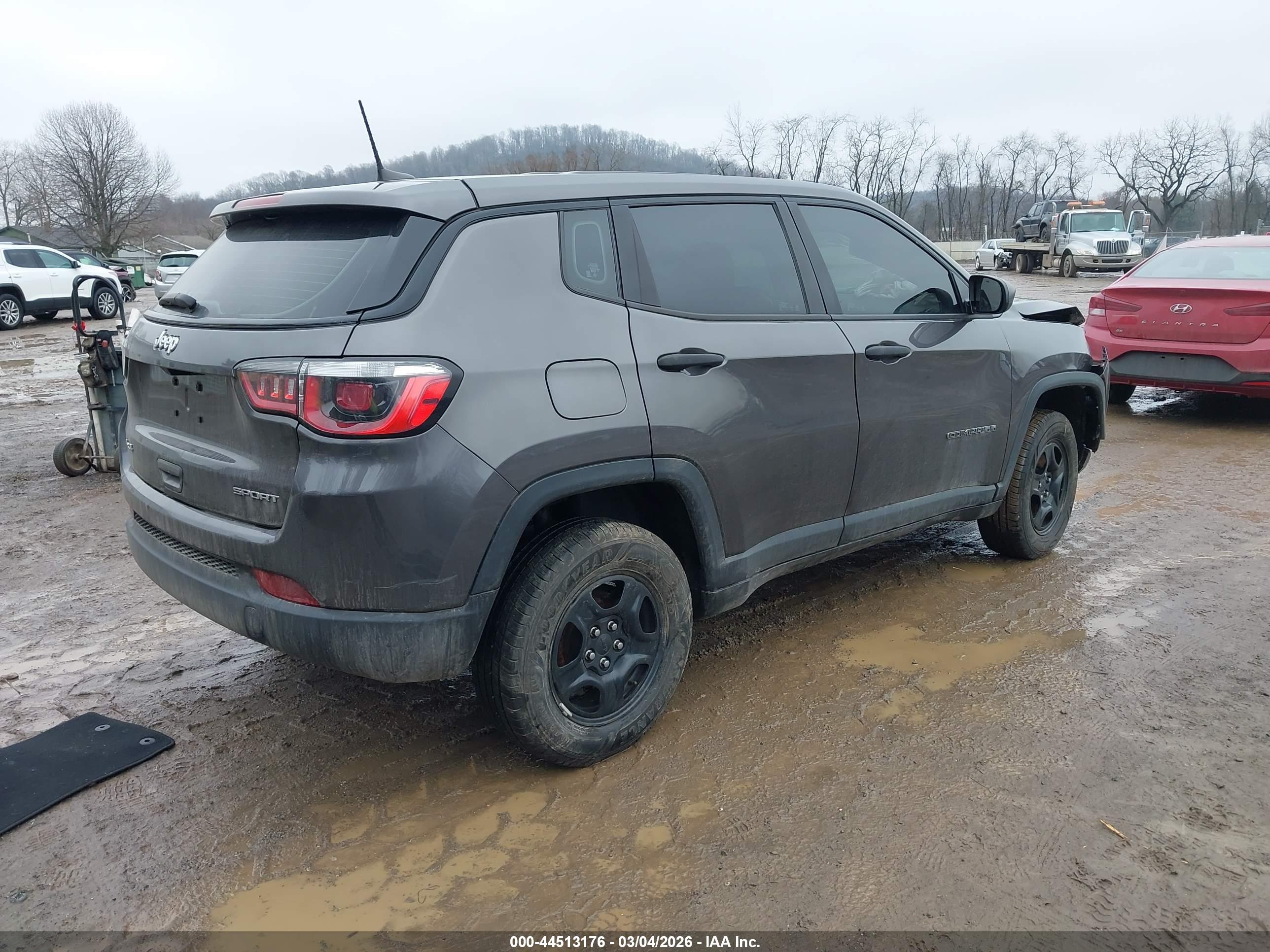 JEEP COMPASS image 4