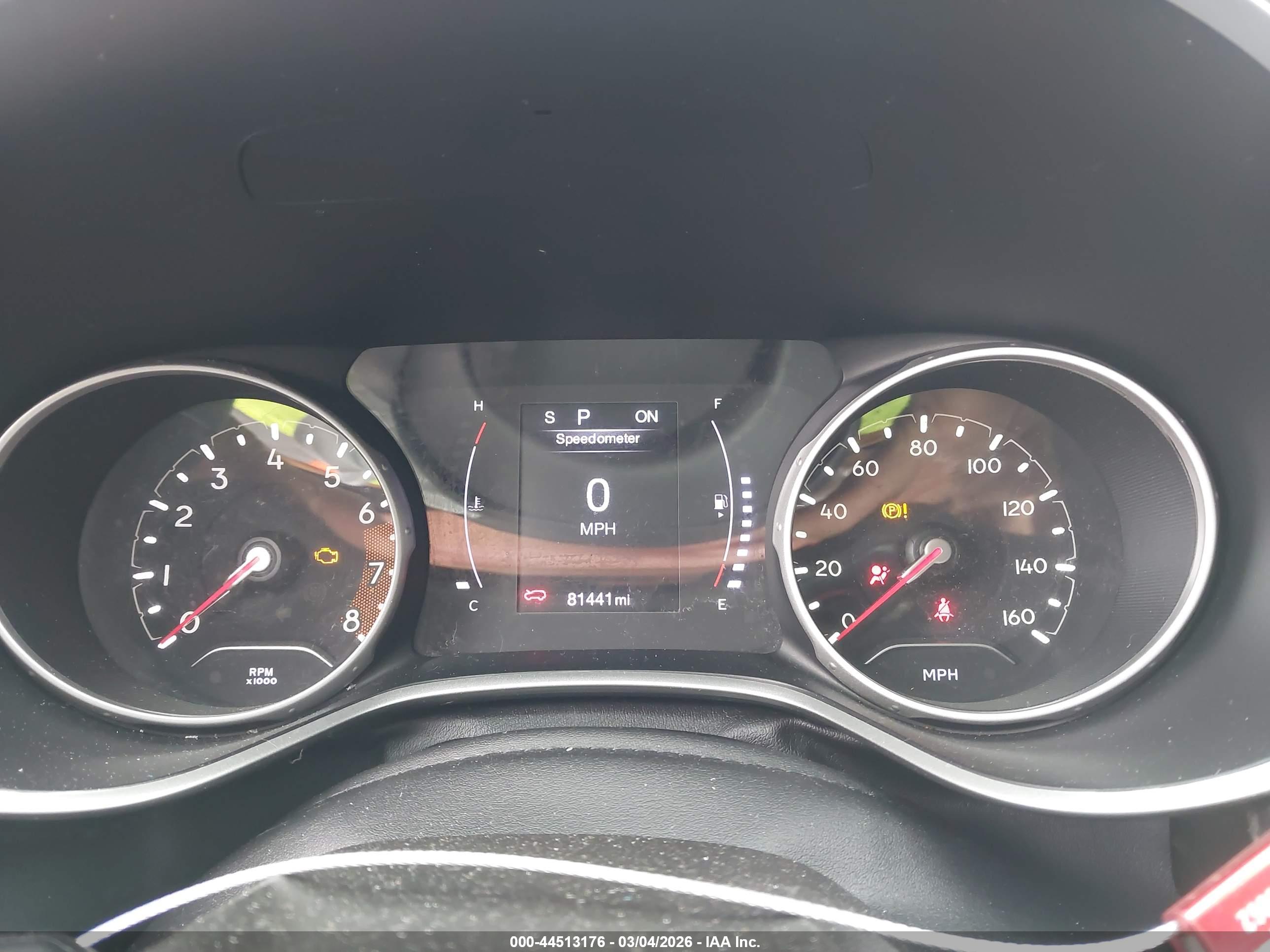 JEEP COMPASS image 7