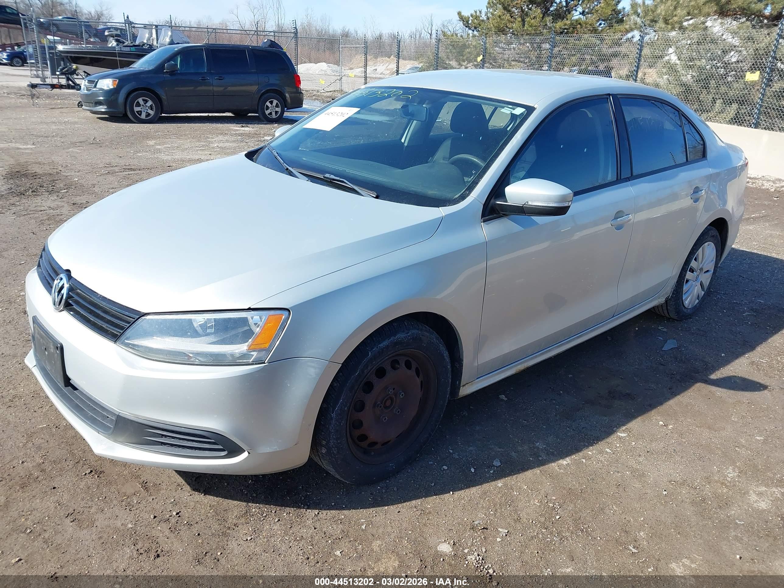VOLKSWAGEN JETTA image 2