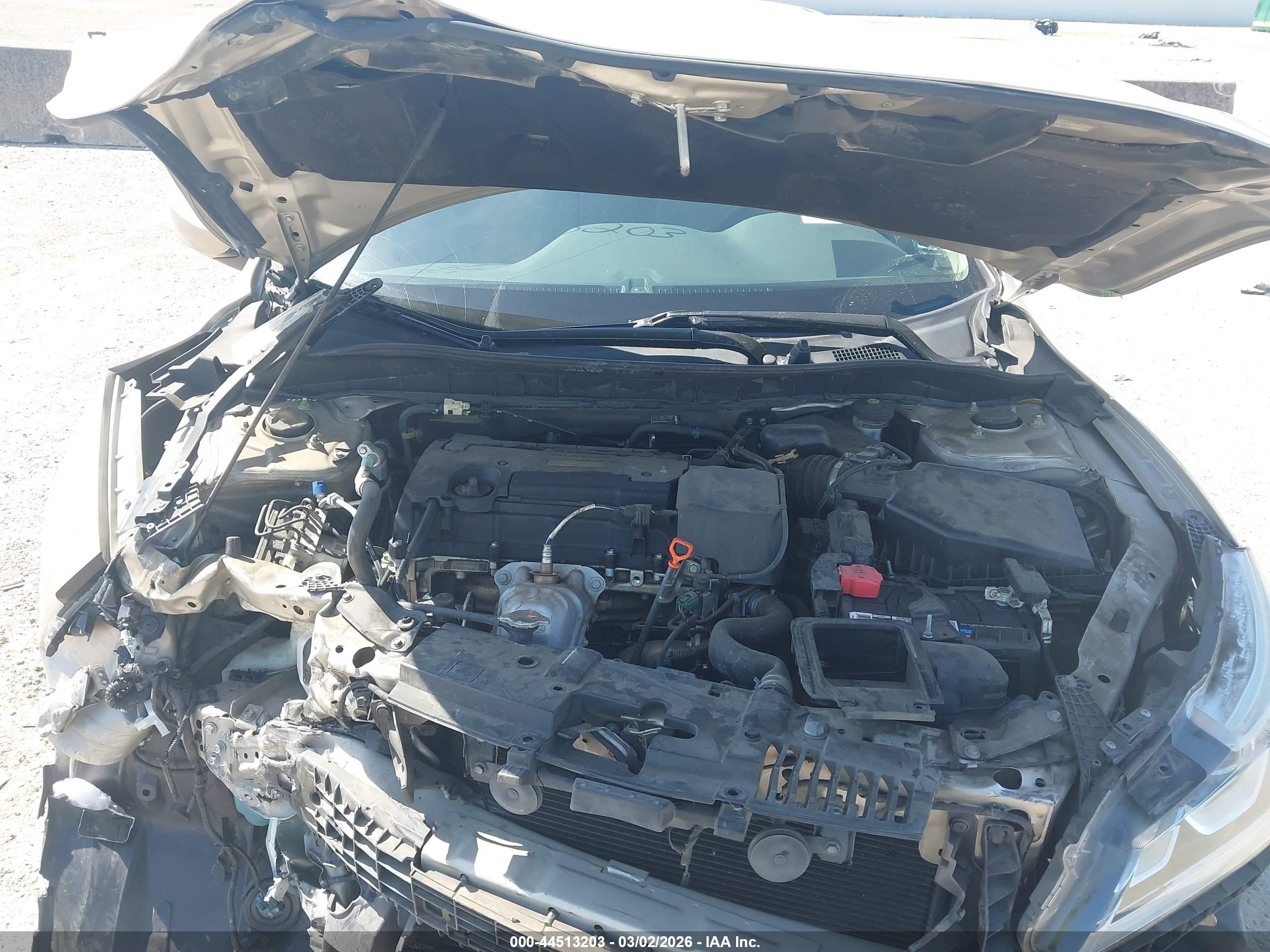 HONDA ACCORD image 10