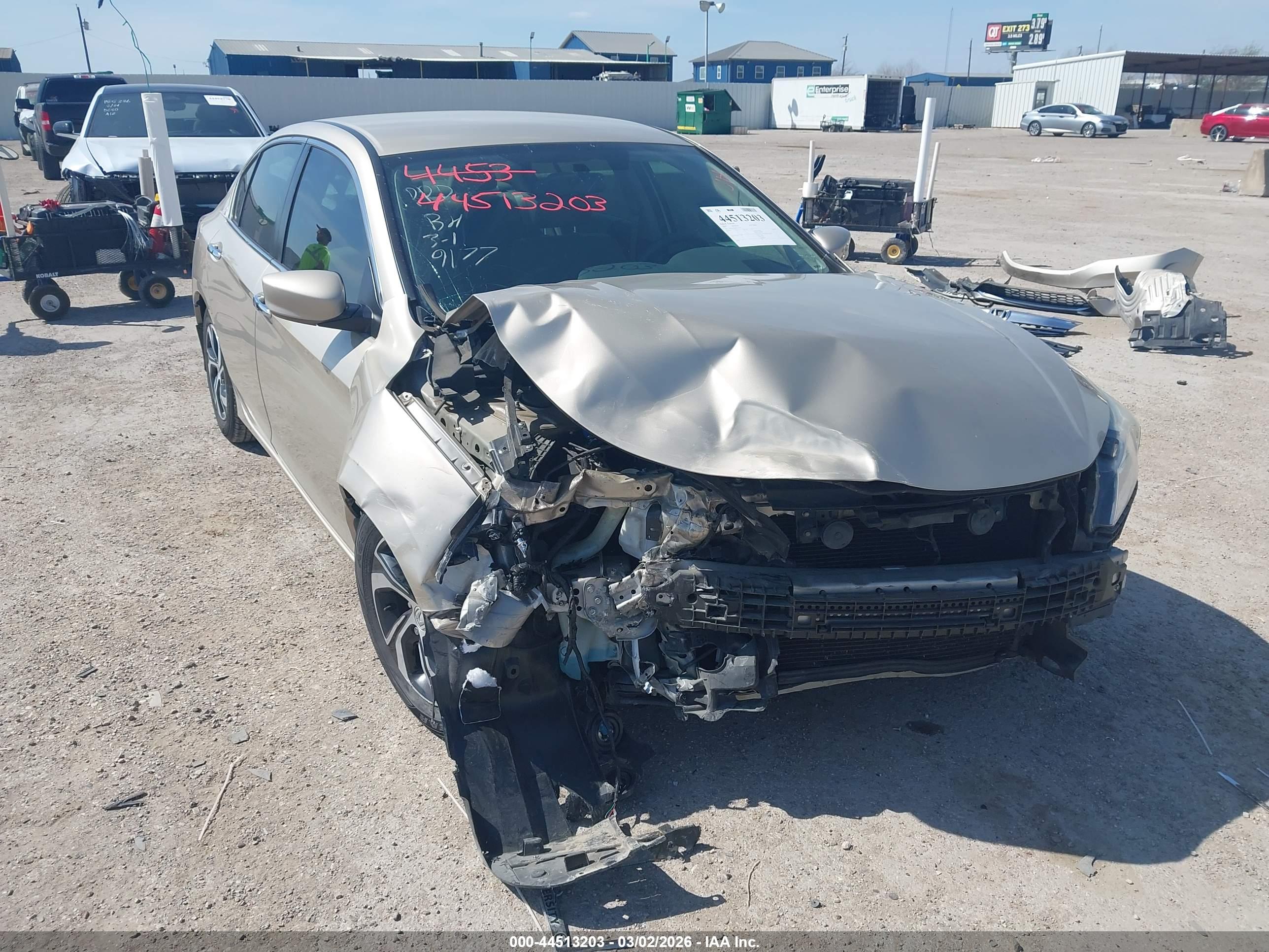 HONDA ACCORD image 6