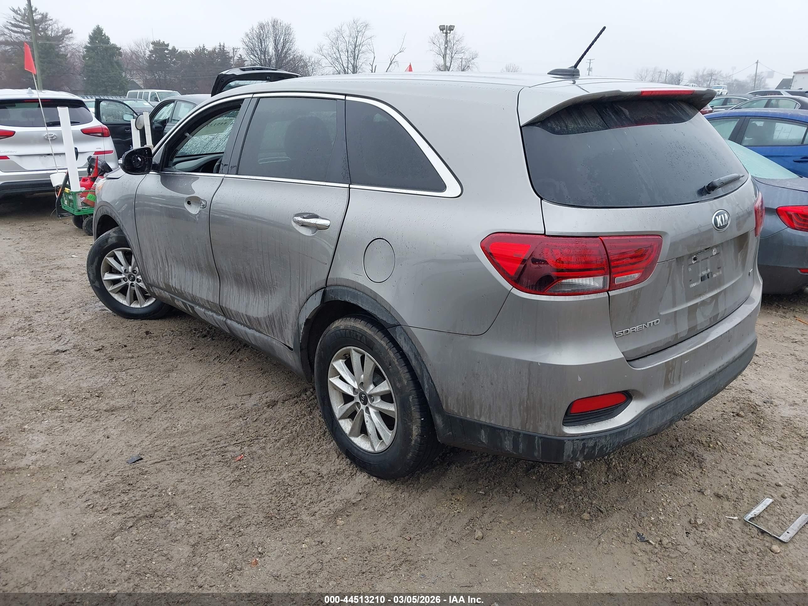 KIA SORENTO image 3