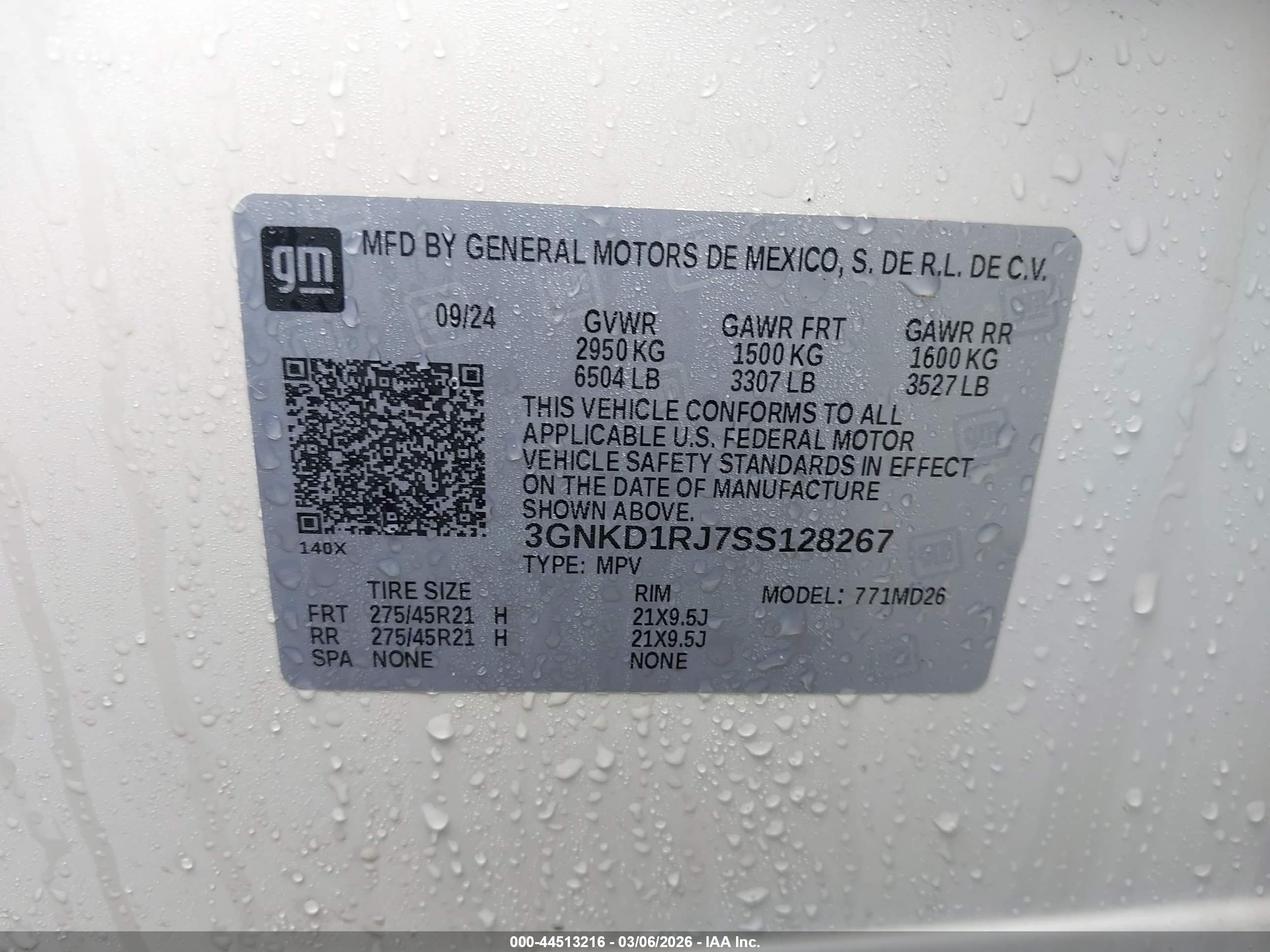 CHEVROLET BLAZER image 9