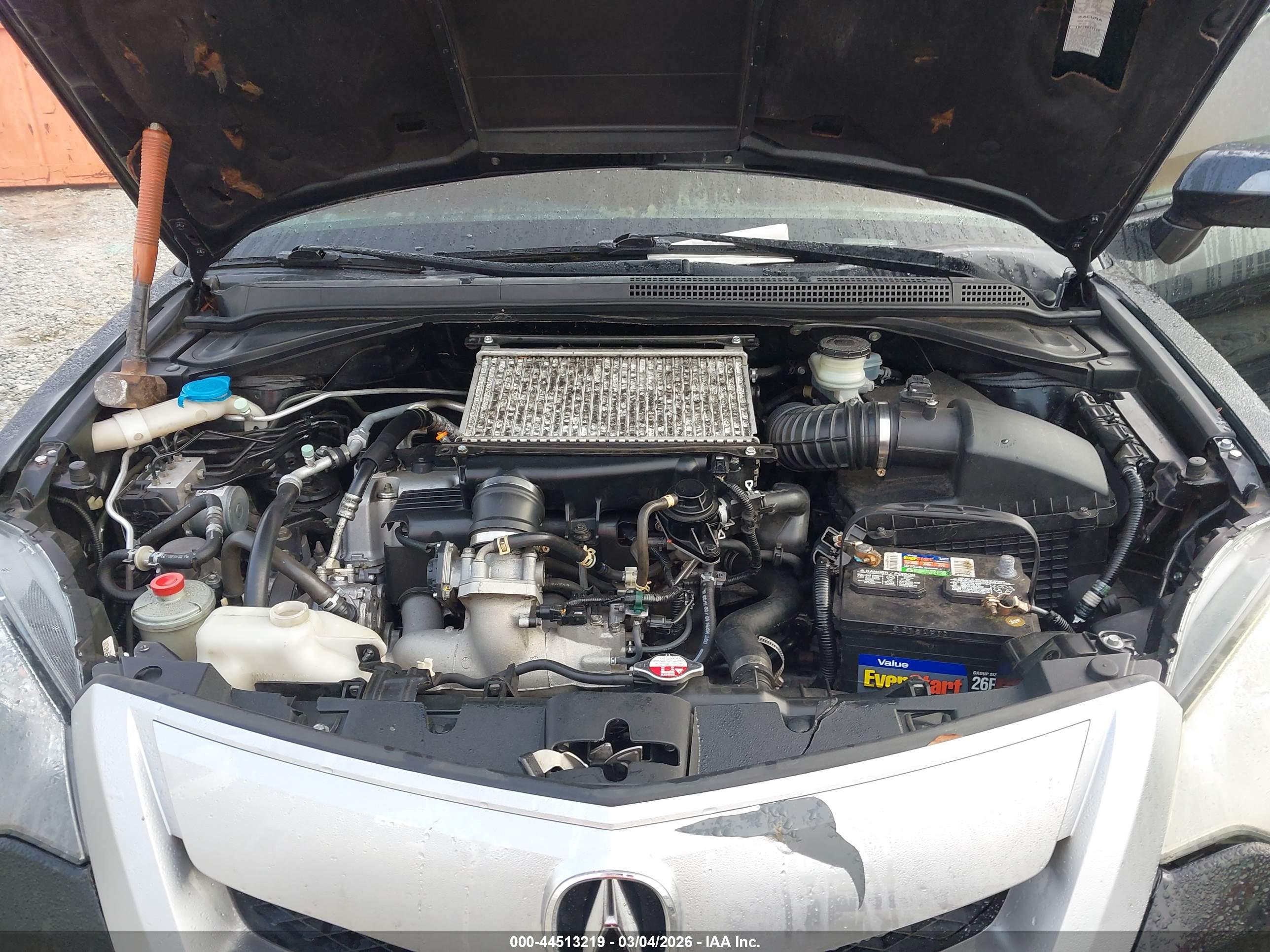 ACURA RDX image 10