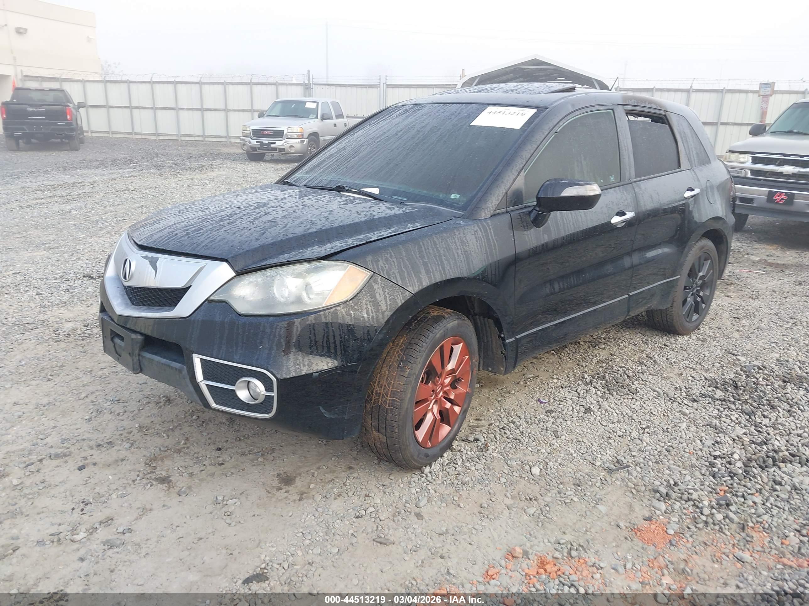 ACURA RDX image 2