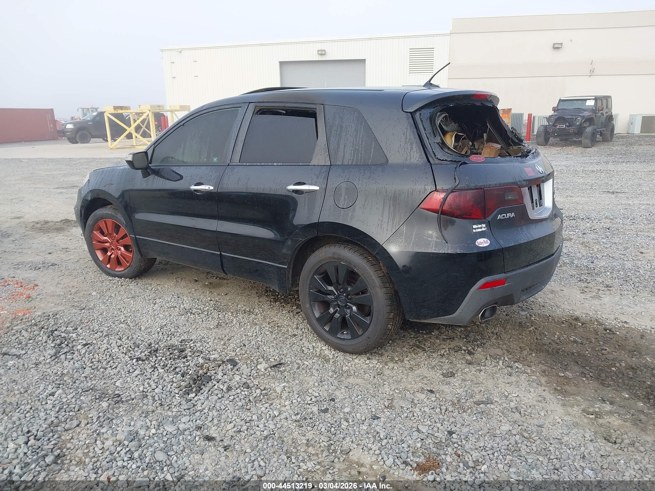 ACURA RDX image 3
