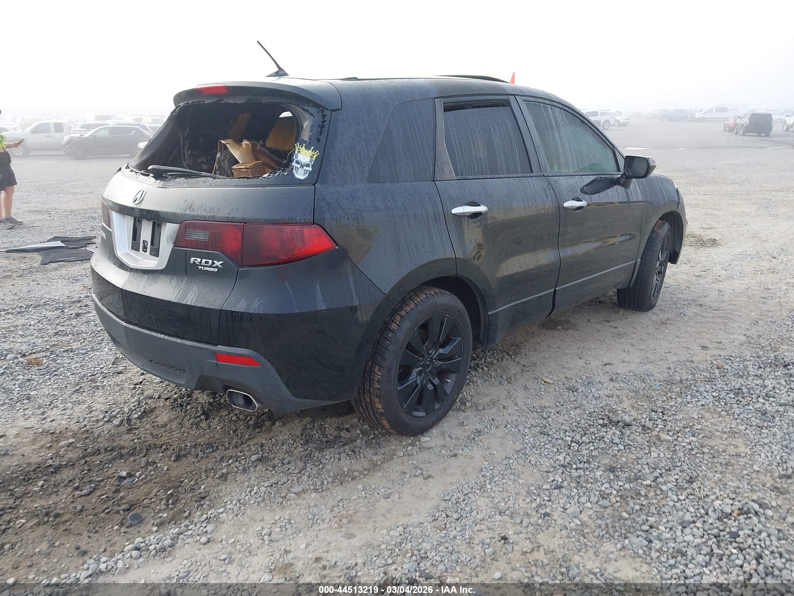 ACURA RDX image 4