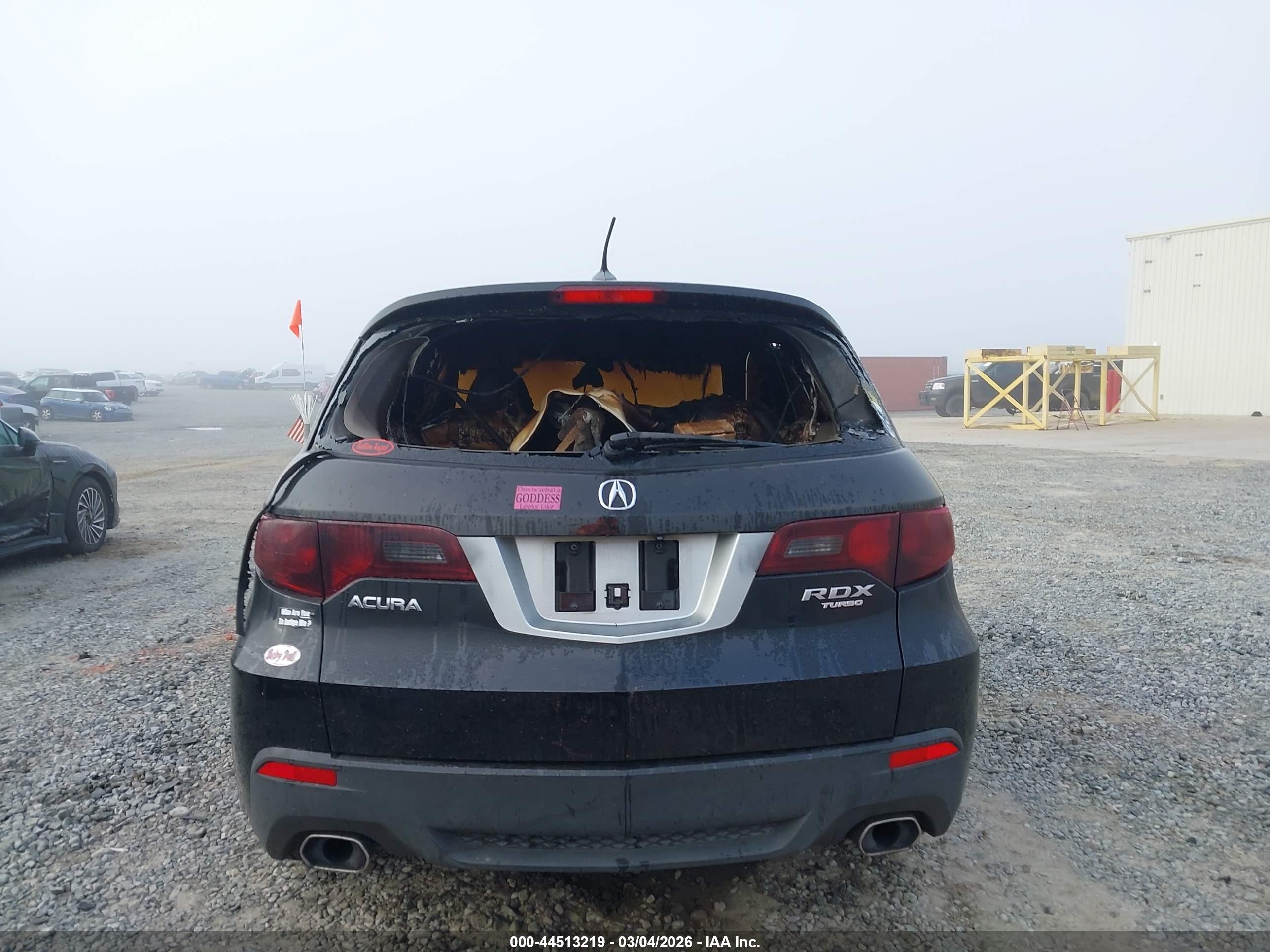 ACURA RDX image 6