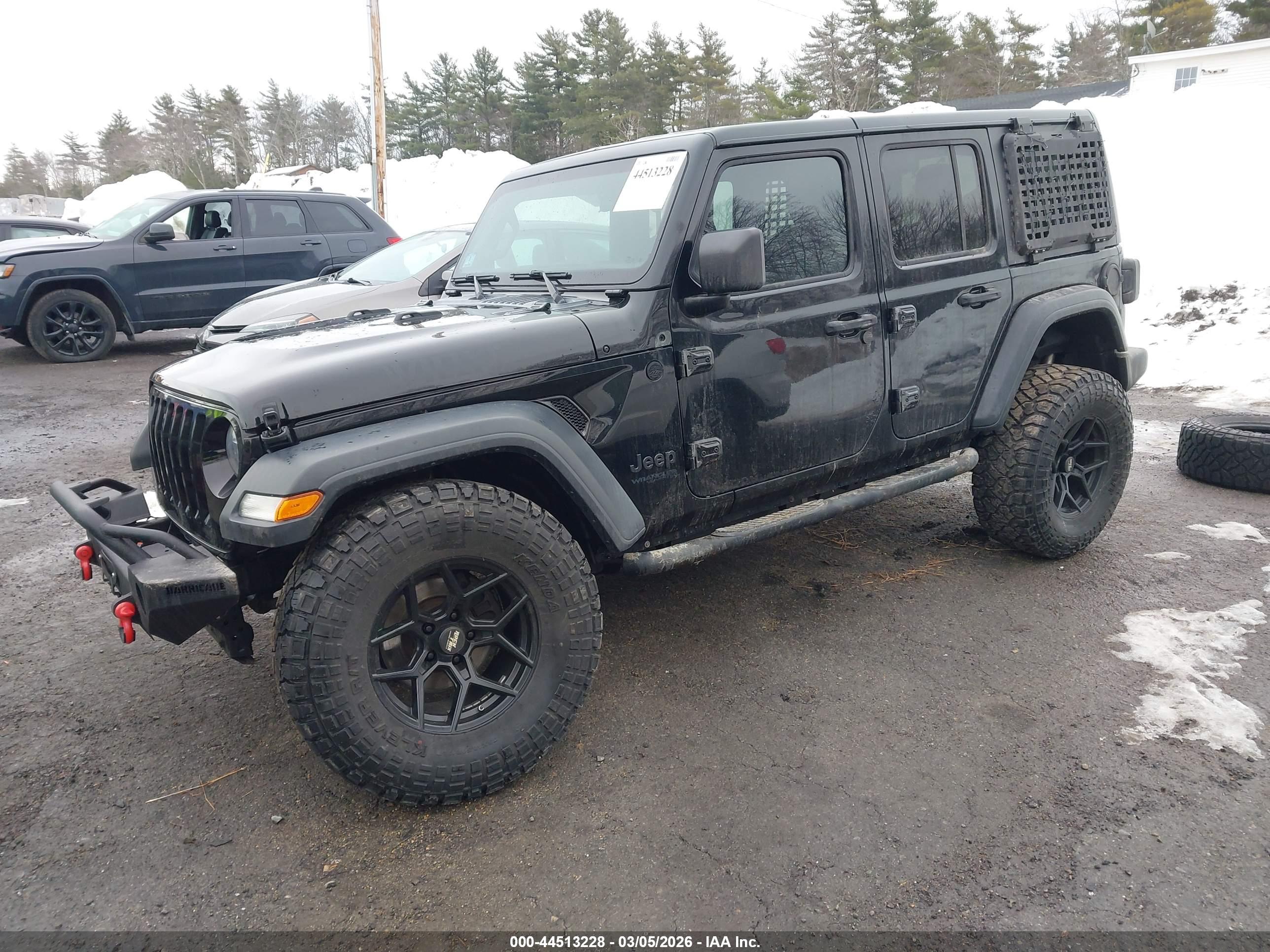 JEEP WRANGLER image 2