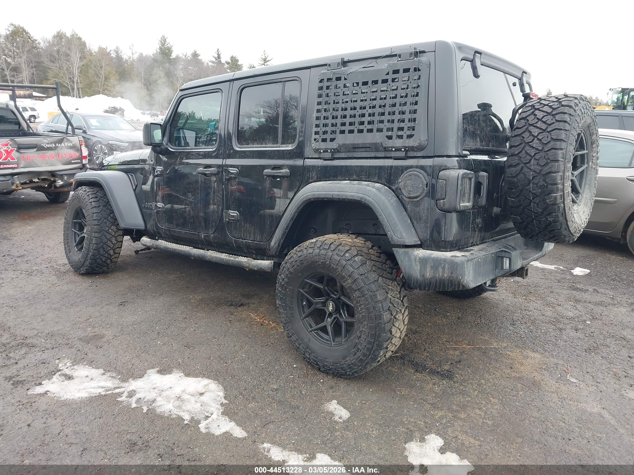 JEEP WRANGLER image 3