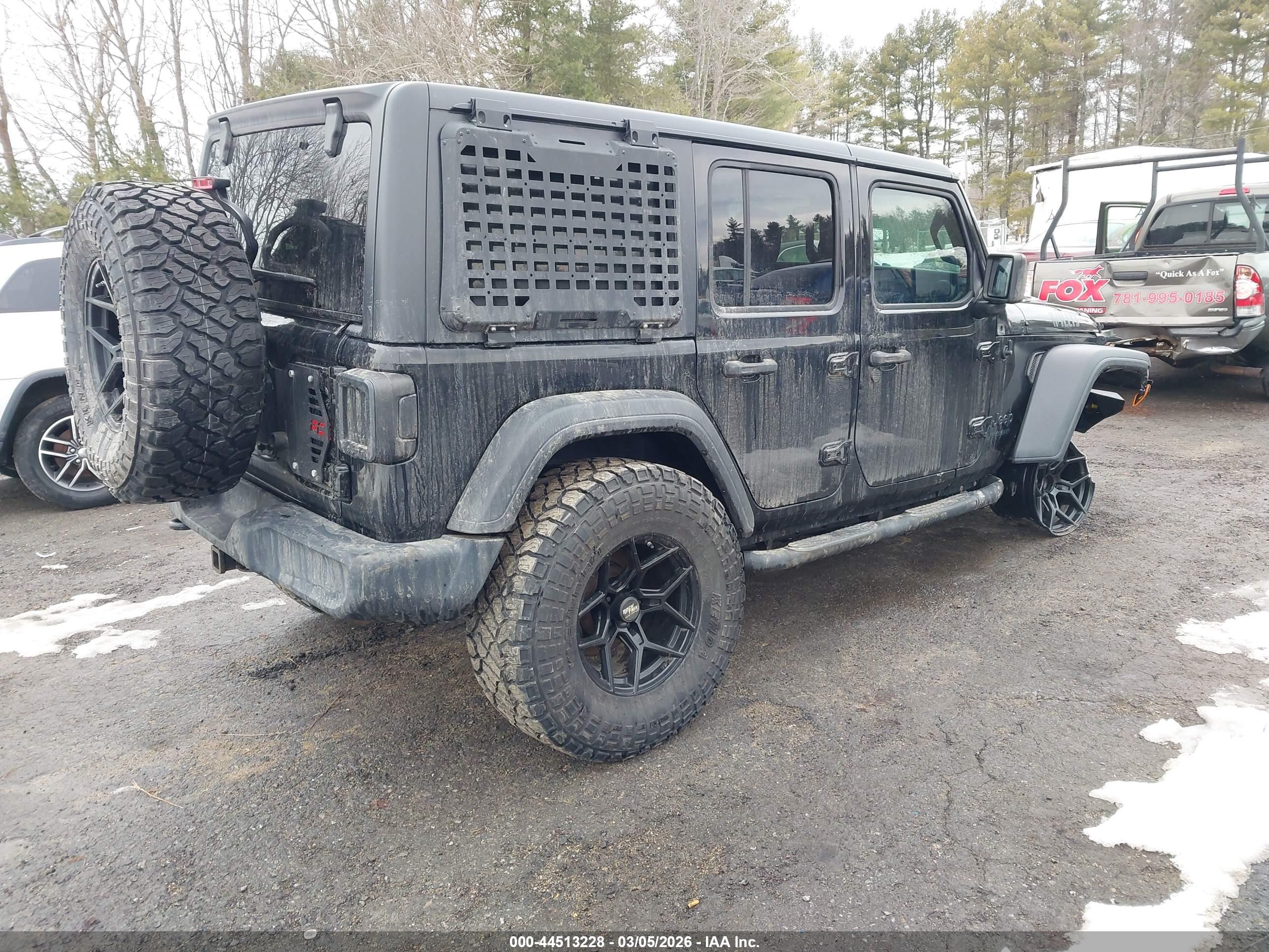 JEEP WRANGLER image 4