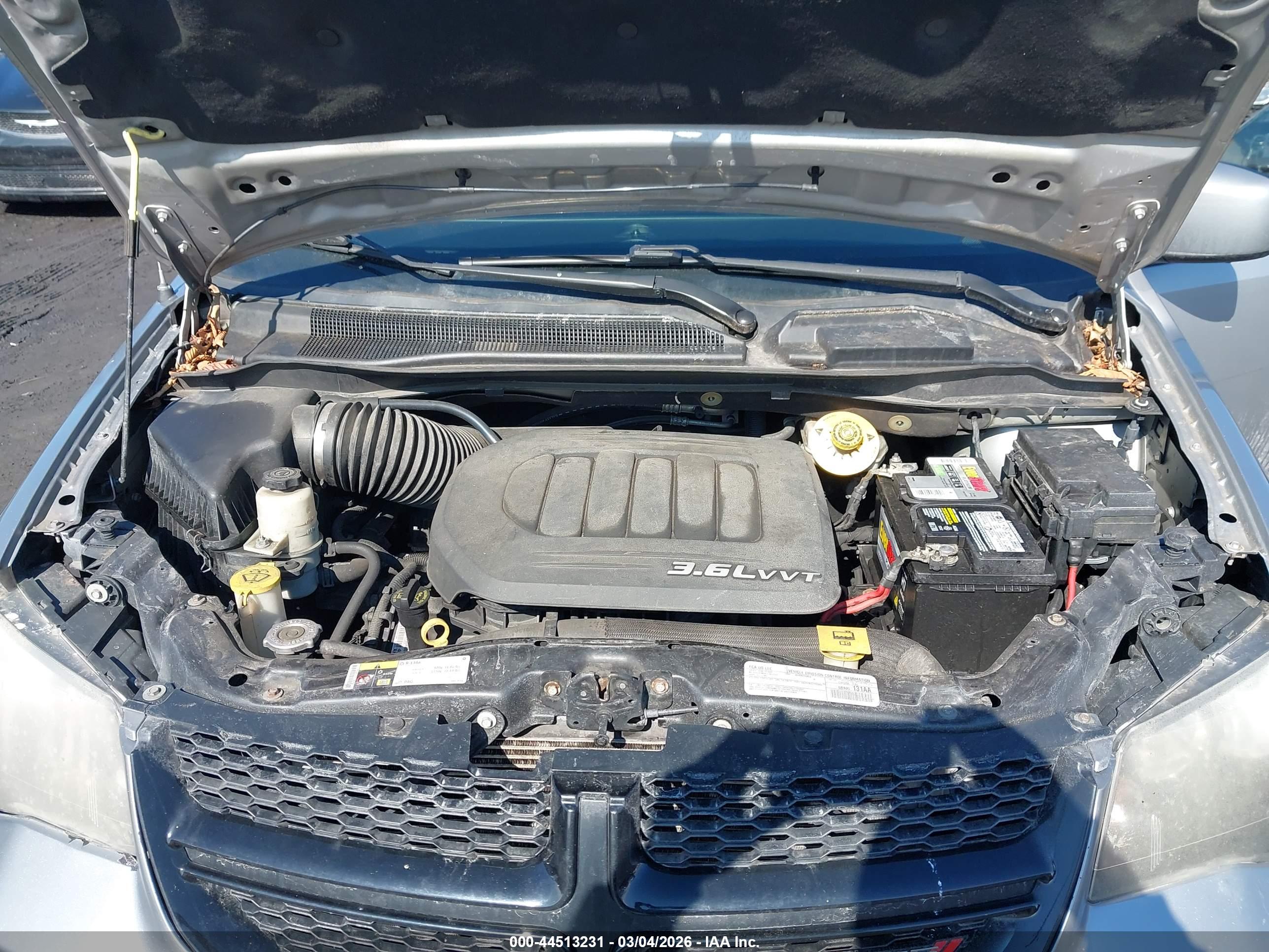DODGE GRAND image 10