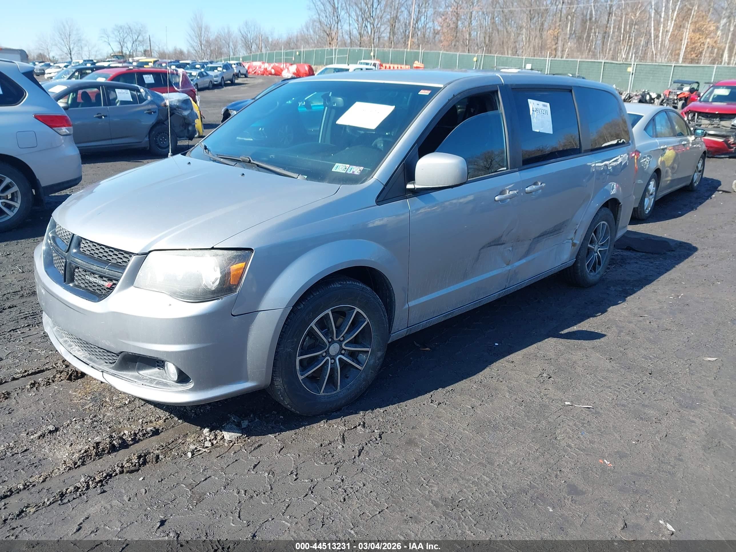 DODGE GRAND image 2